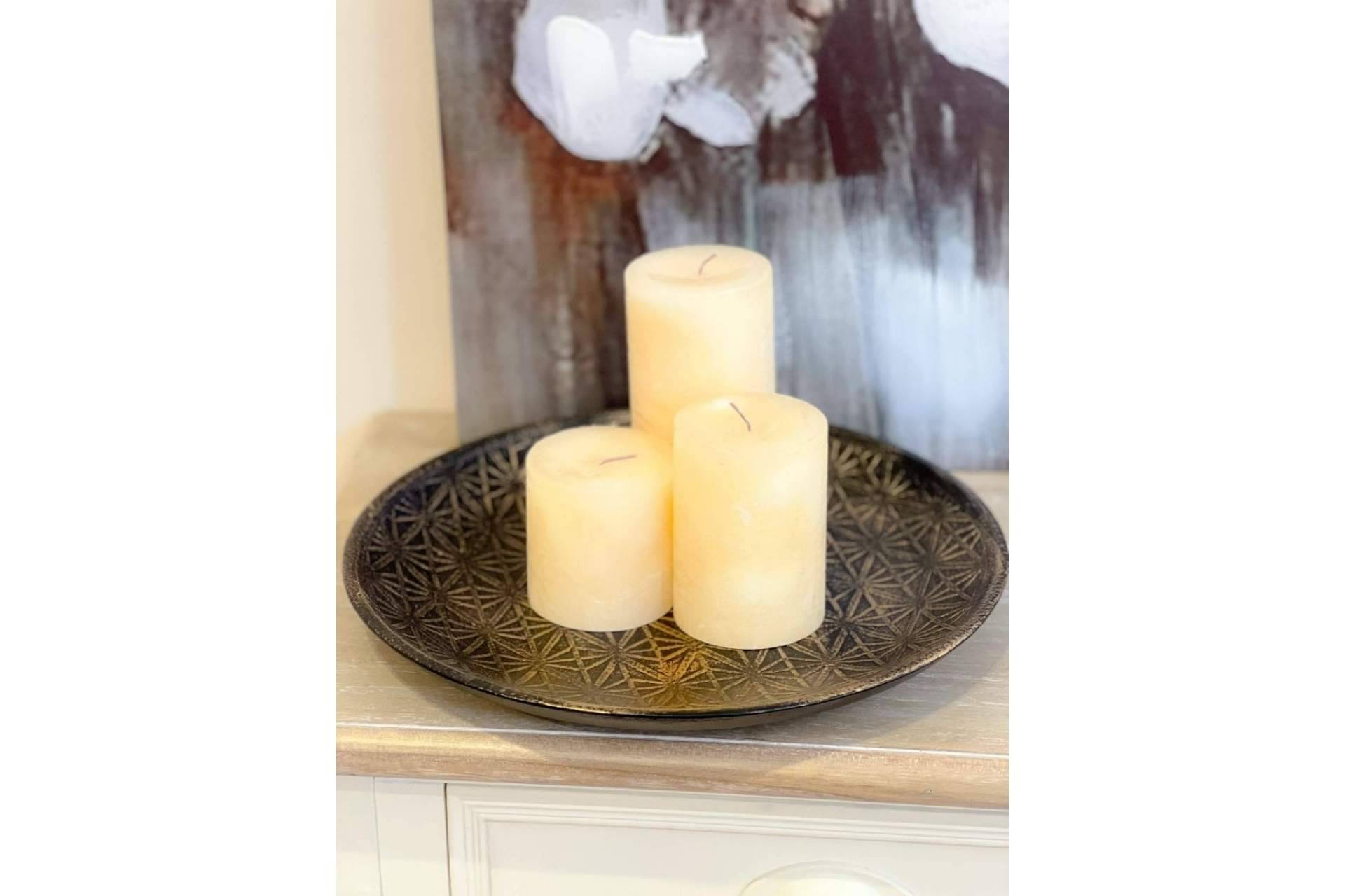 Las velas decorativas de la tienda online Rosso Decora