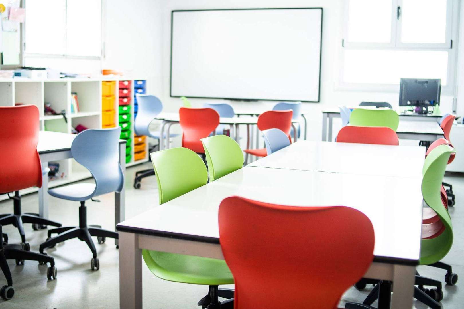 Arquitectura y emociones diferencian las aulas de la escuela Pàlcam