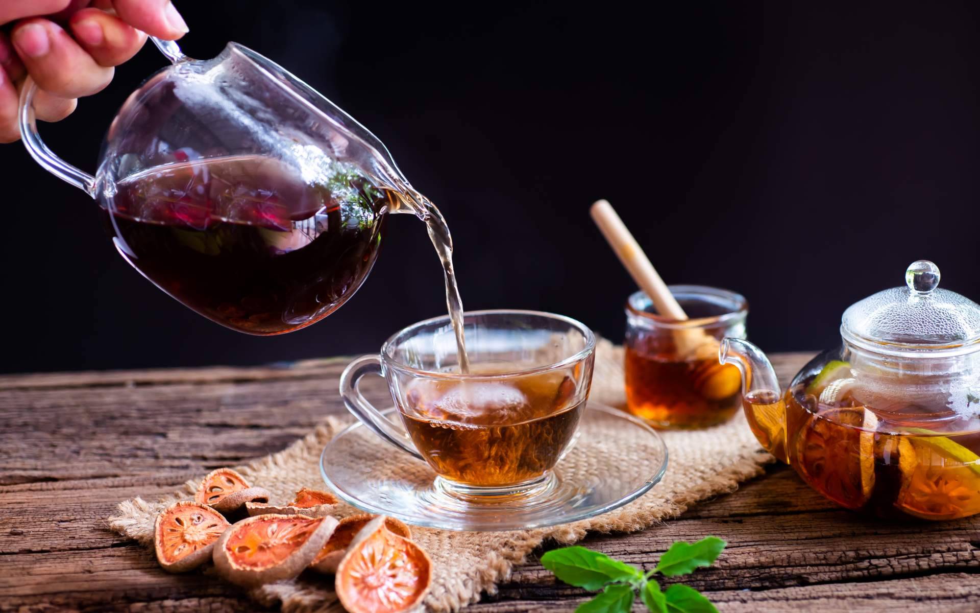 Infusiones de frutas de la tienda online La Colonial de Ultramar