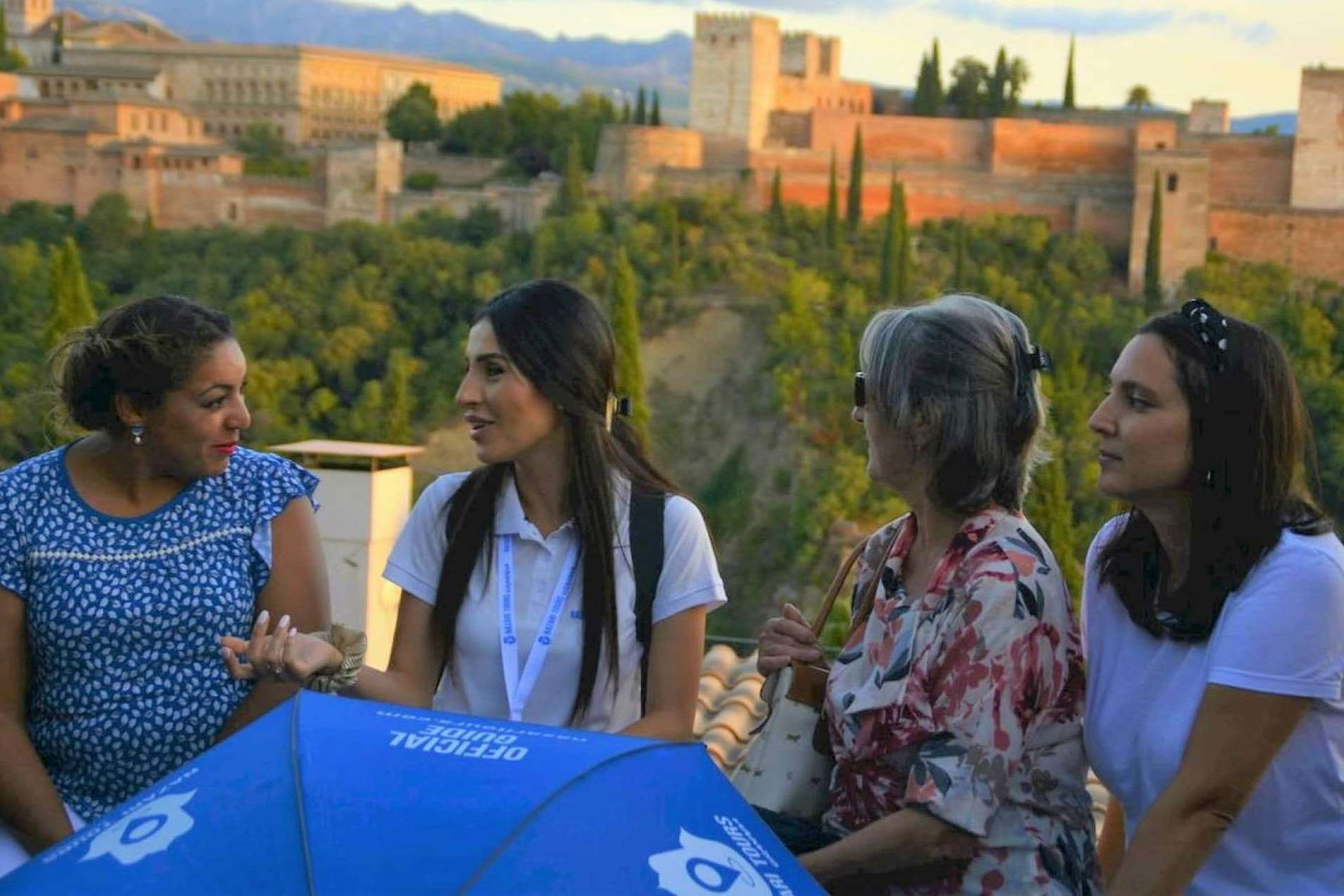 Una guía para orientar al que viene a Granada, por Nazarí Tours Granada