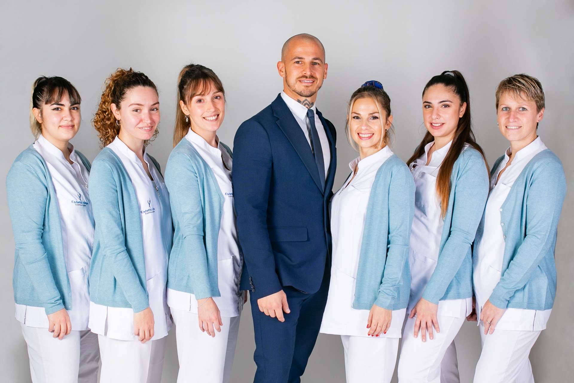 Brindar múltiples tratamientos de estética láser con la tecnología más avanzada y una mínima inversión es posible con Estetic-One