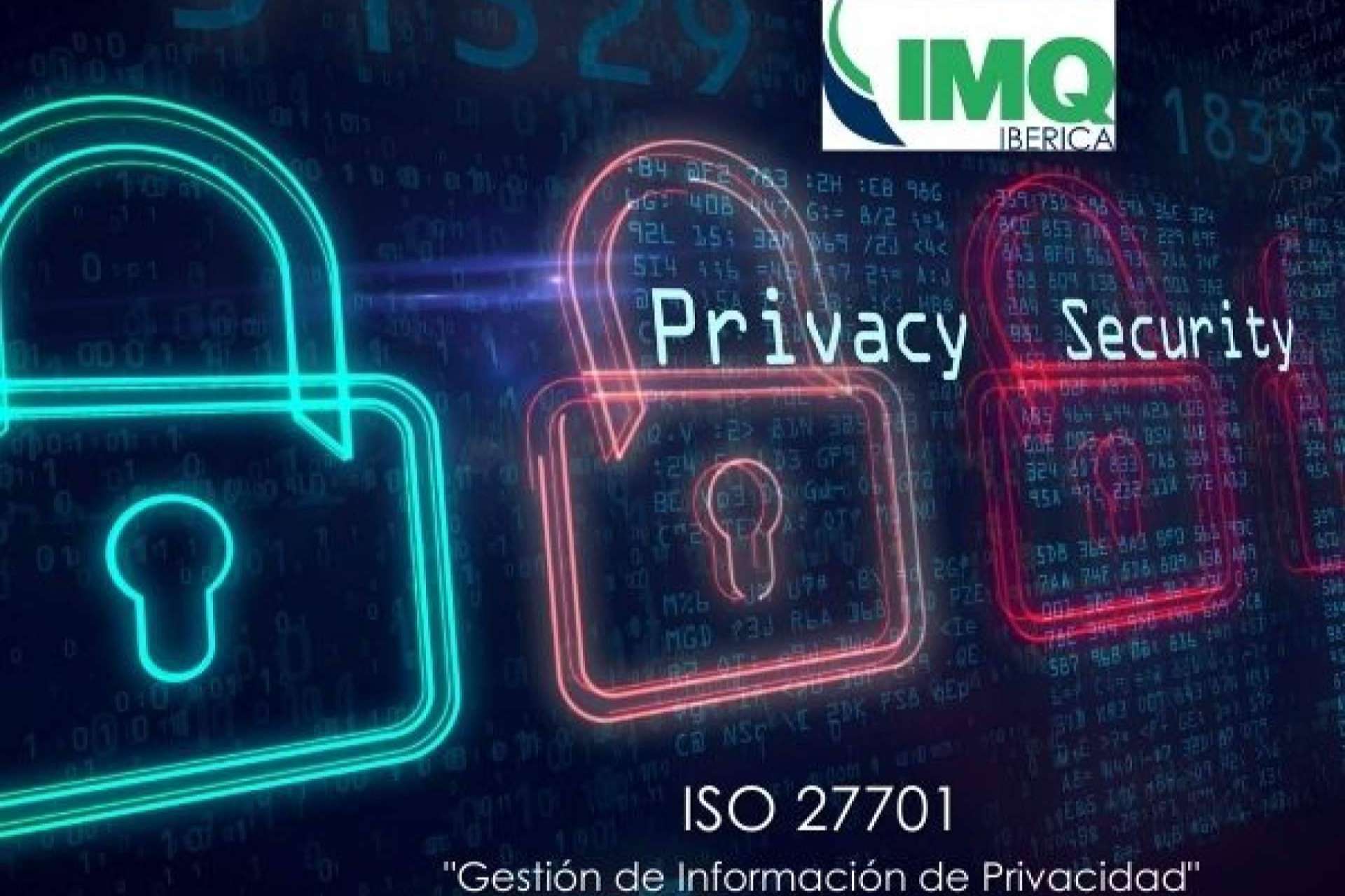 La gestión de la privacidad es una de las principales tareas de las empresas del siglo XXI, por IMQ Ibérica