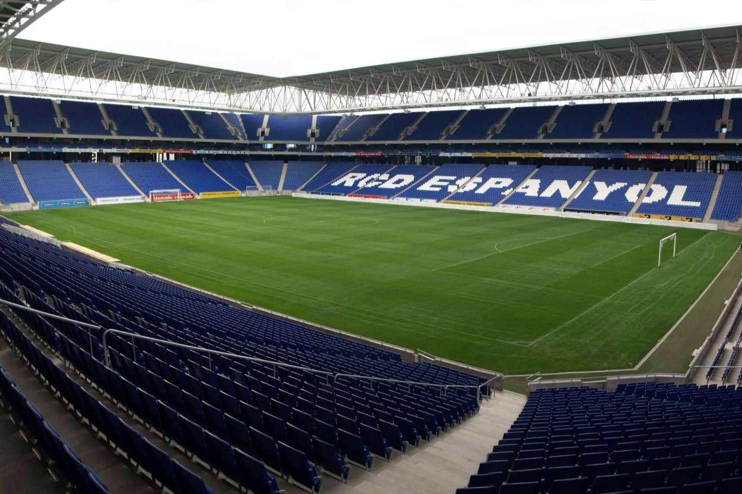 Sentir la adrenalina en primera línea. Así es cómo se consiguen entradas para el RCD Espanyol