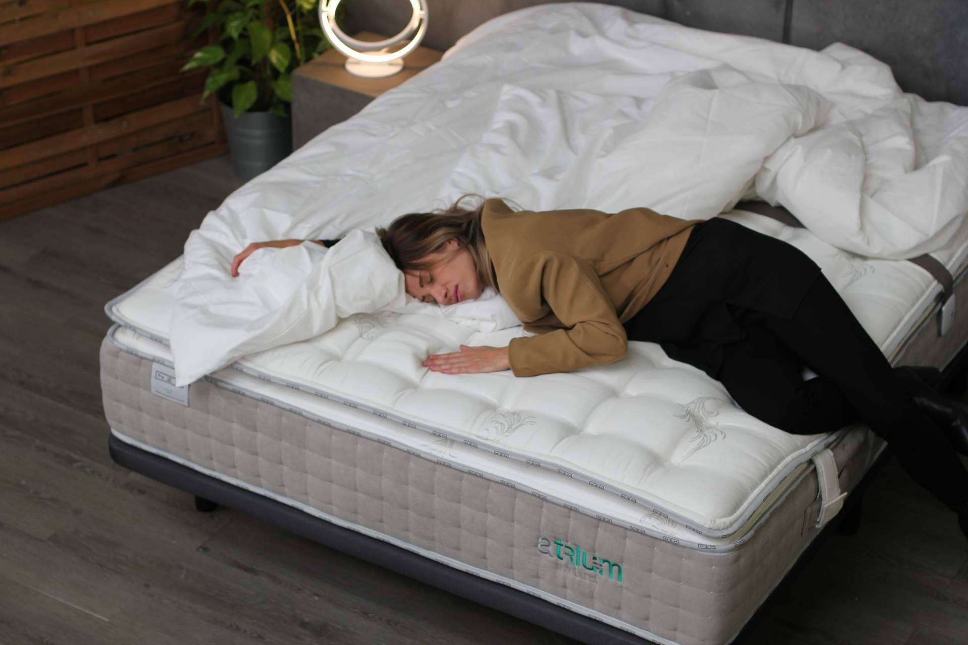 La importancia de dormir adecuadamente para vivir mejor, por NIX Descanso