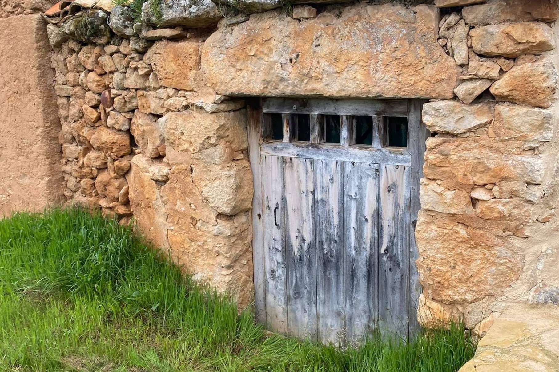 Envero Tinto y su bodega subterránea en Soria