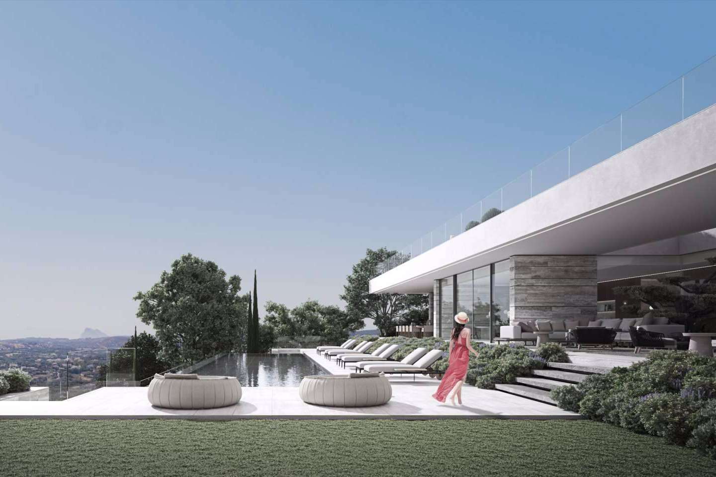Villa Aire, la residencia de alta arquitectura más sostenible de España