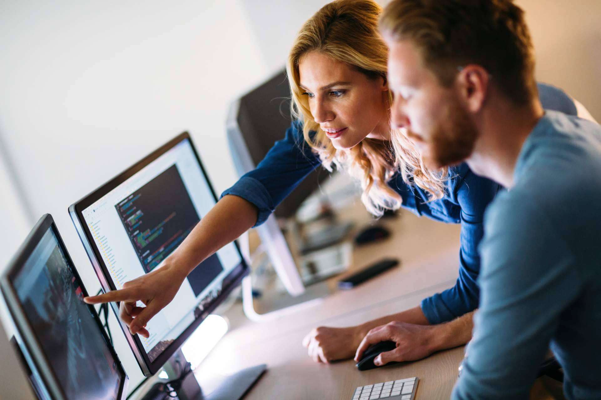 Los servicios de programación a medida de Serboweb