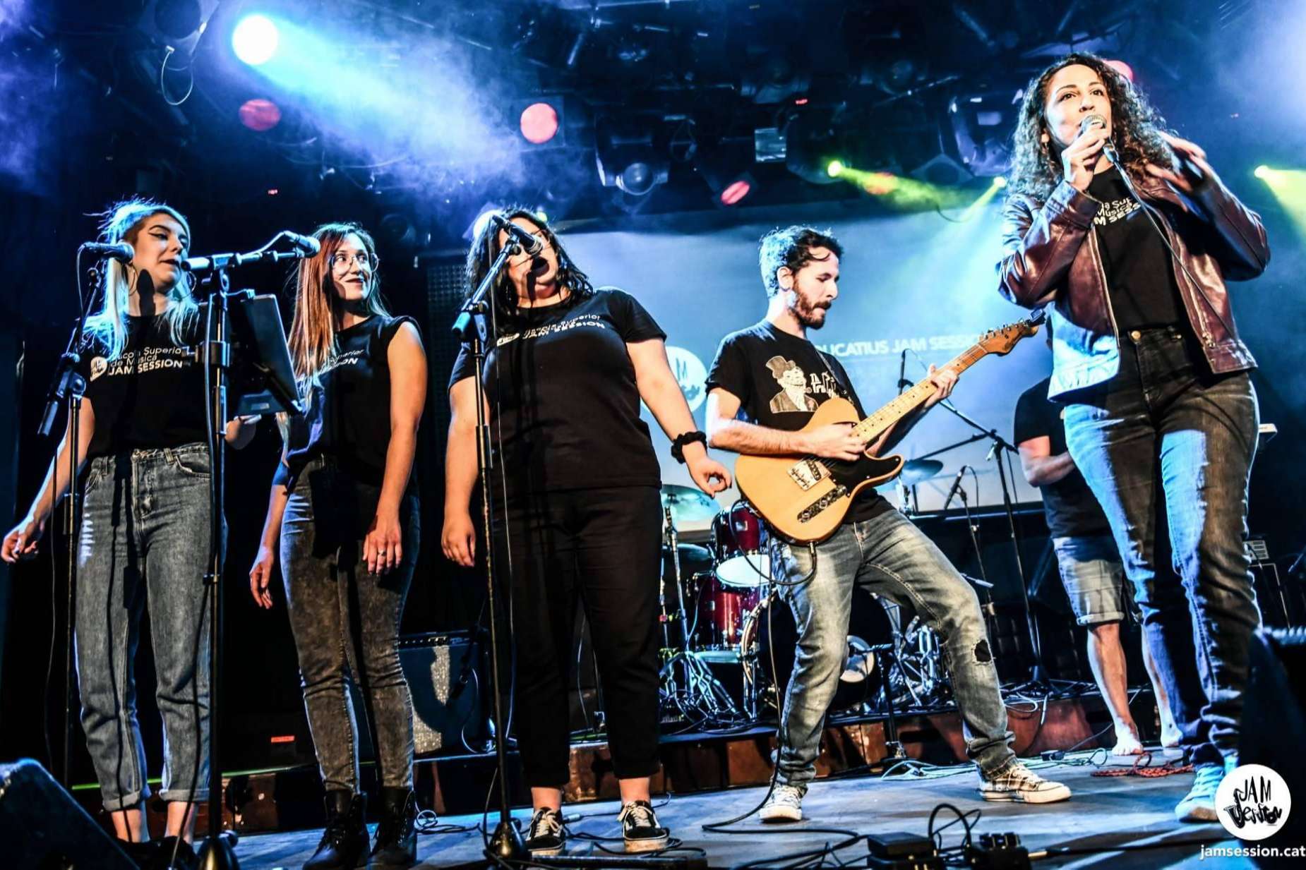La Escuela Superior de Música Jam Session abre las pruebas de acceso de músicas actuales