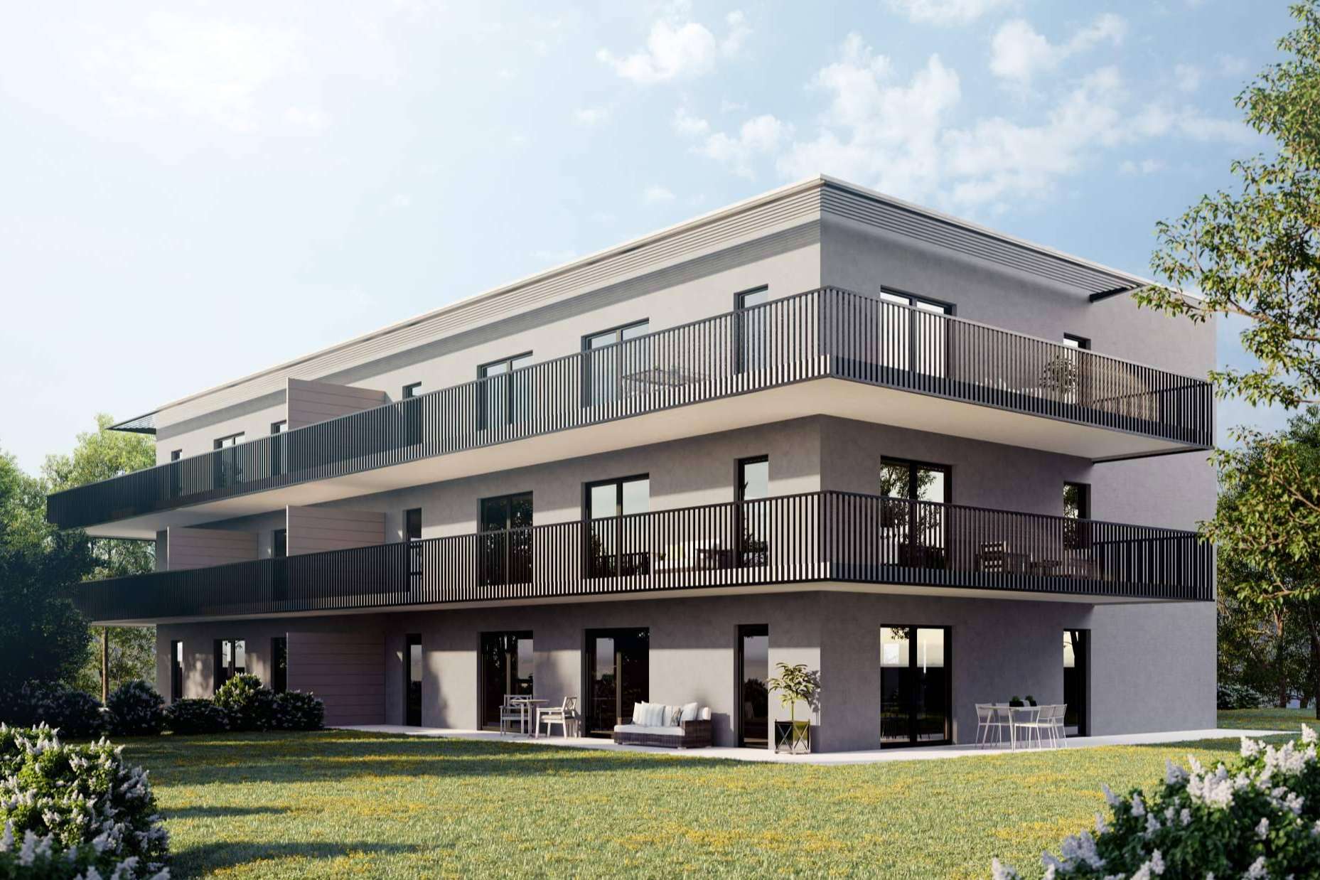Renders hiperrealistas para generar oportunidades de venta, de la mano de Lobo Studio