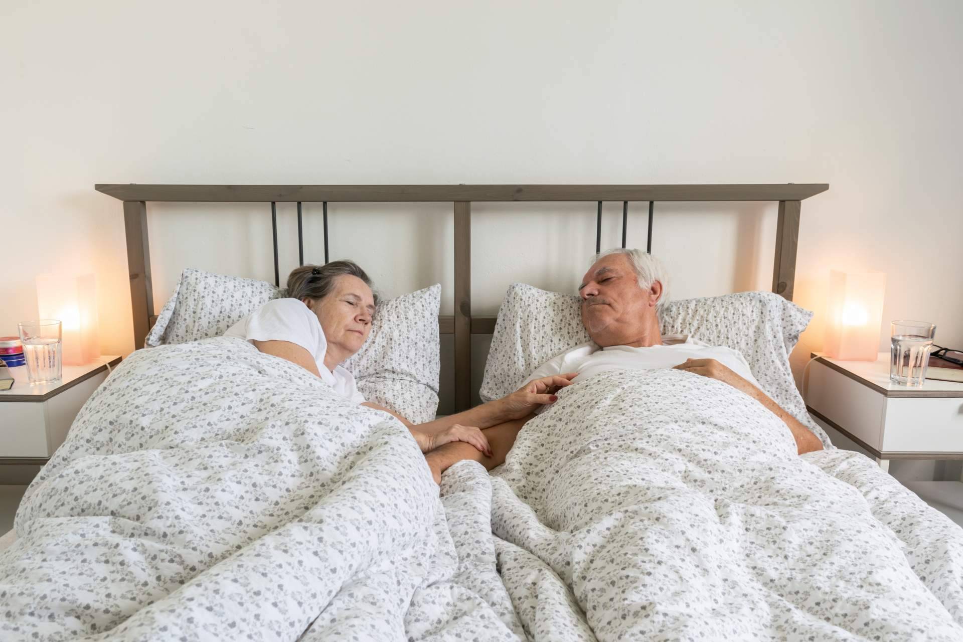 Camas articuladas de matrimonio para dormir en pareja de la mano de Tu Ortopedia