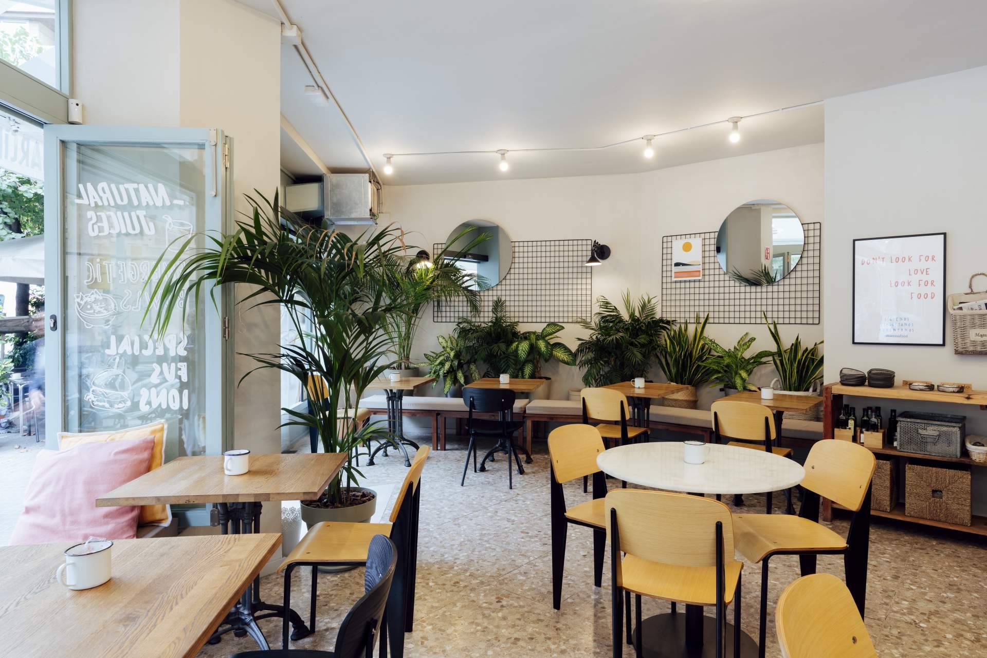 Barcino Food, un brunch saludable y de calidad en el barrio l’Eixample