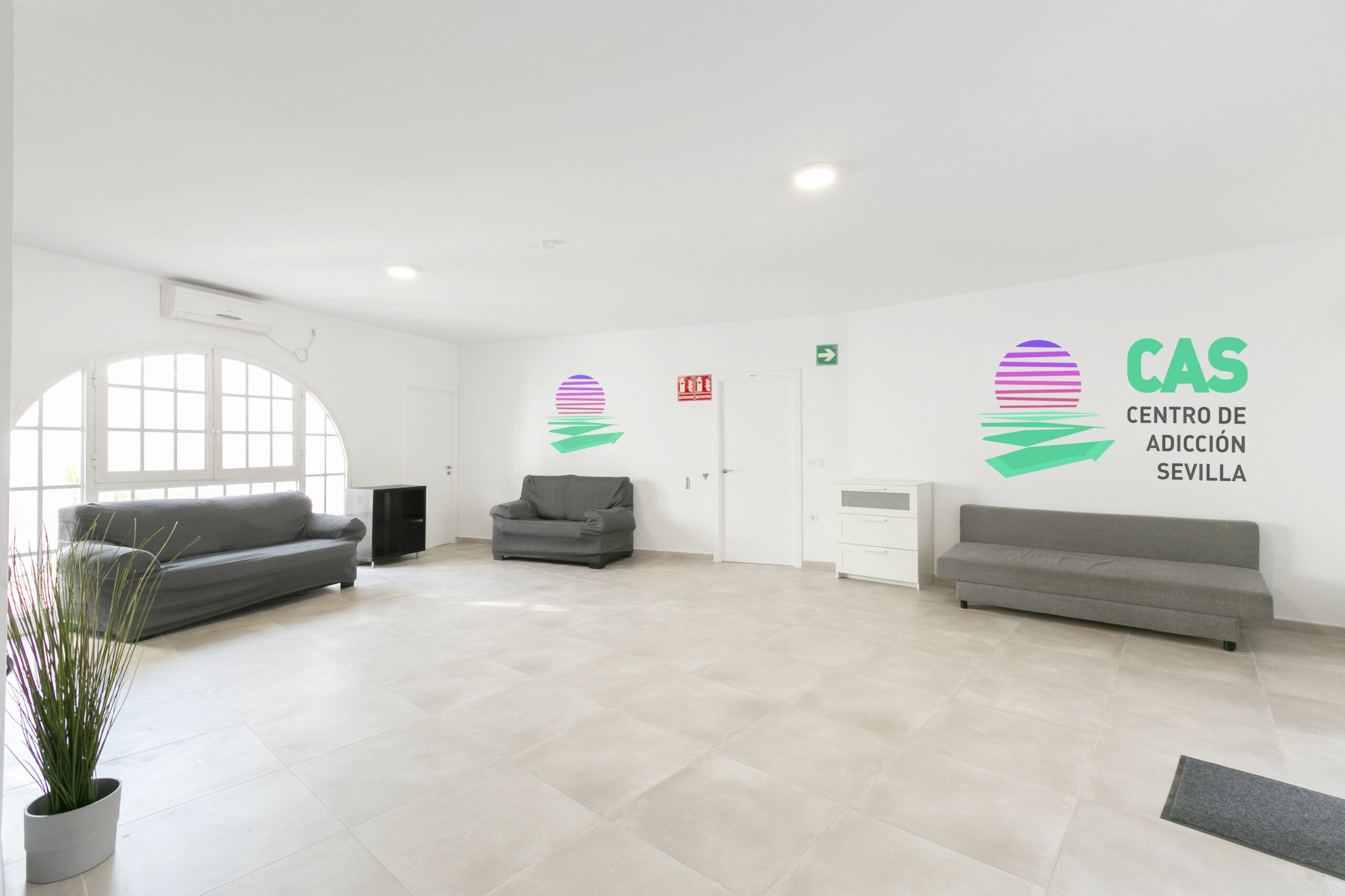 Centro de Adicción Sevilla abre nueva residencia de ingreso