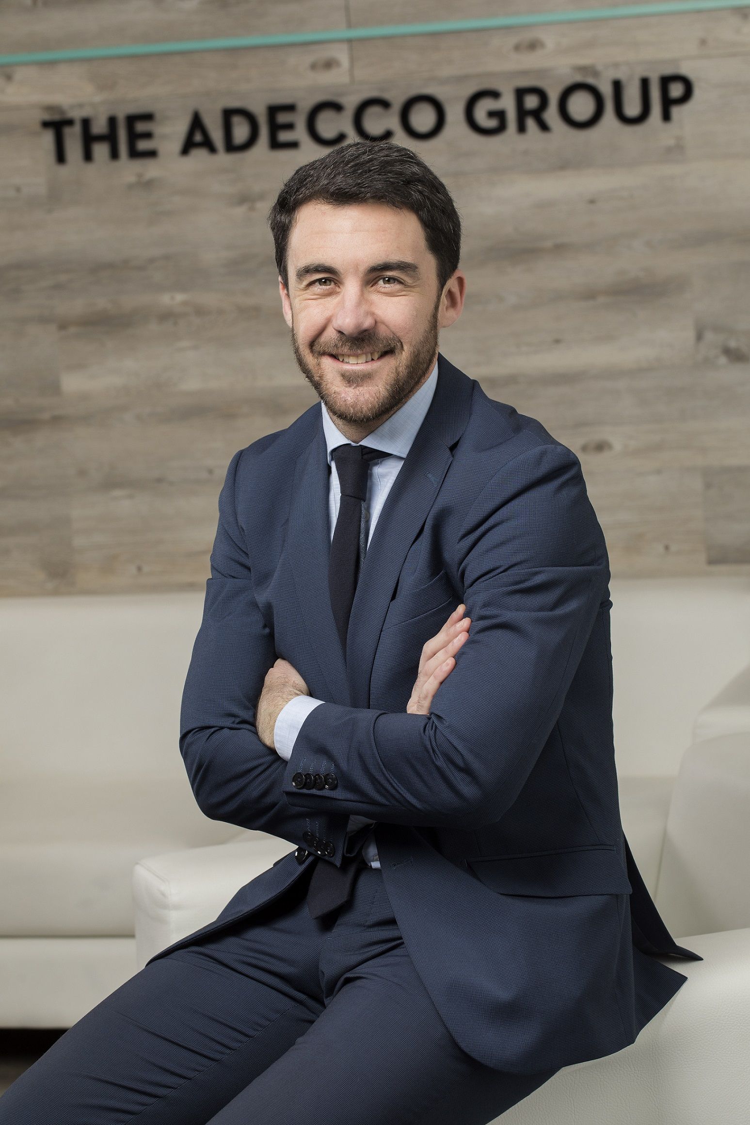 Juan Francisco Rodríguez, nuevo director comercial de Adecco Staffing en España
