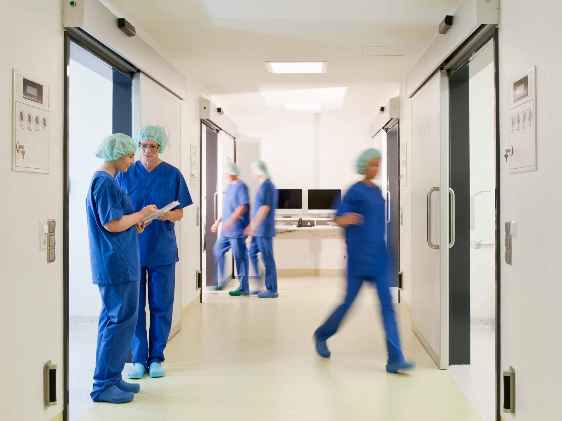 CN Formación garantiza preparación para las oposiciones de celador del SERMAS