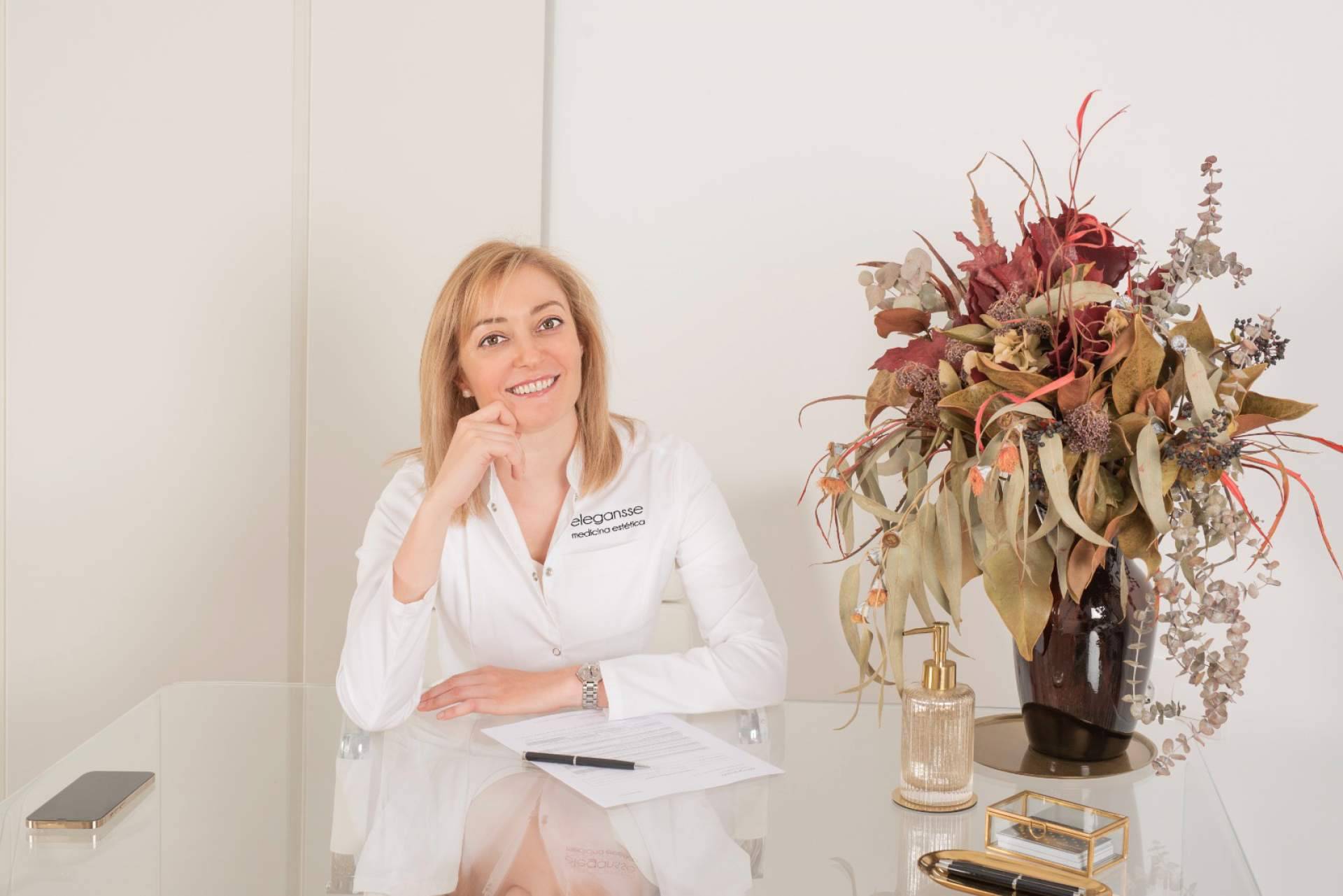 La inauguración de la nueva clínica de medicina estética de Elegansse en Barcelona