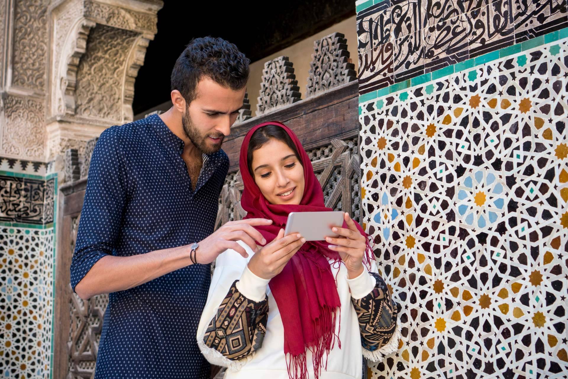 Fácil y seguro, enviar dinero desde España a Marruecos