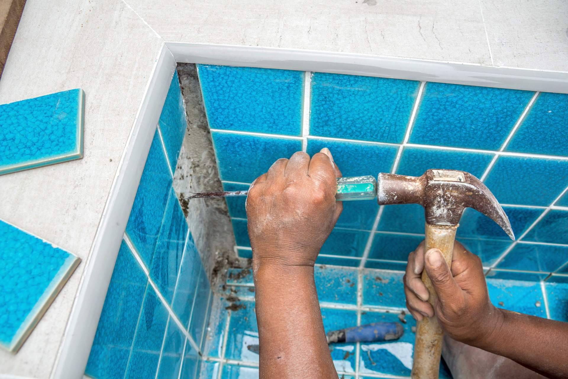 Construcción de piscinas de obra en Alicante con Promopai