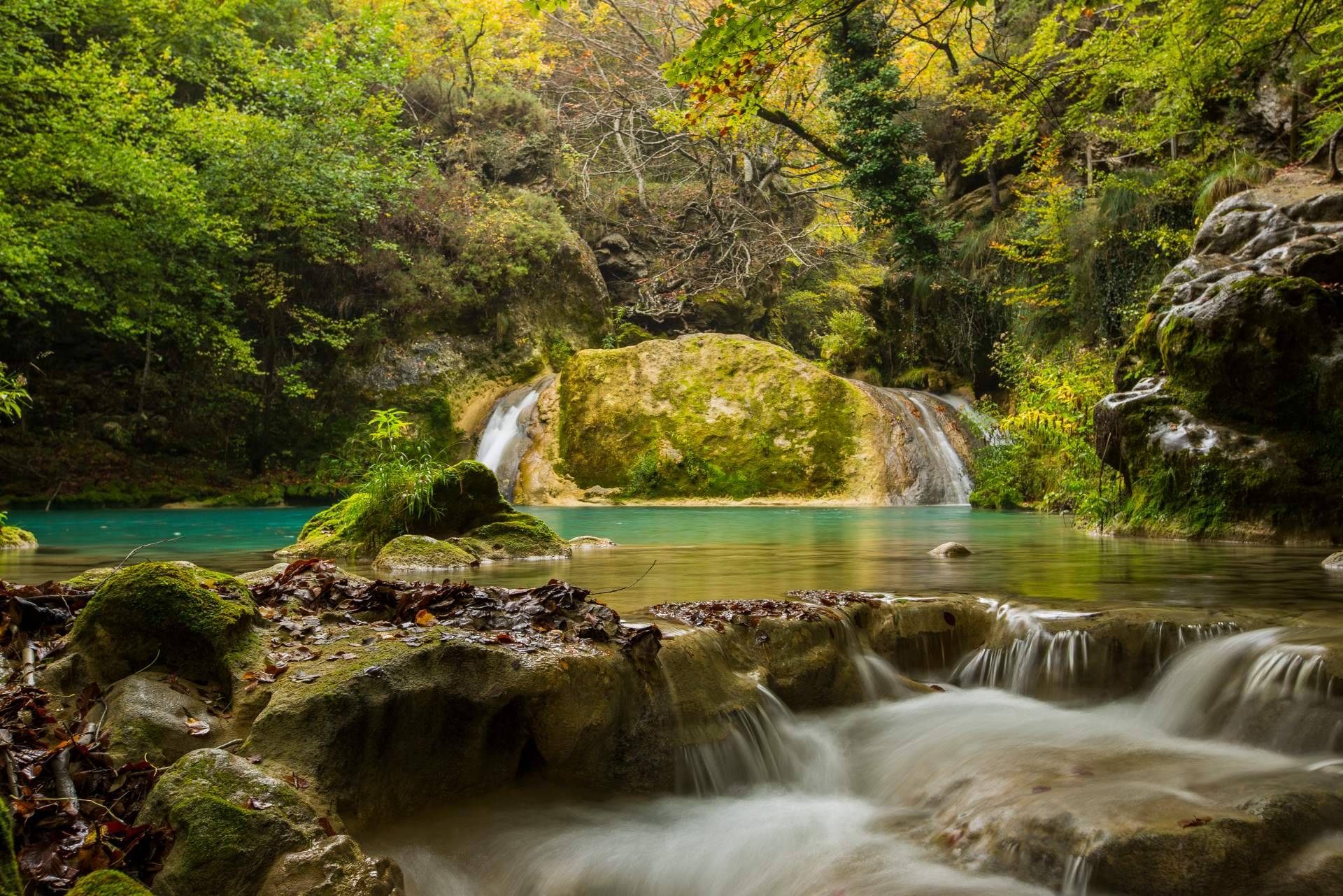 Un lugar privilegiado donde poder disfrutar de las maravillas naturales de Navarra, Ixurkonea