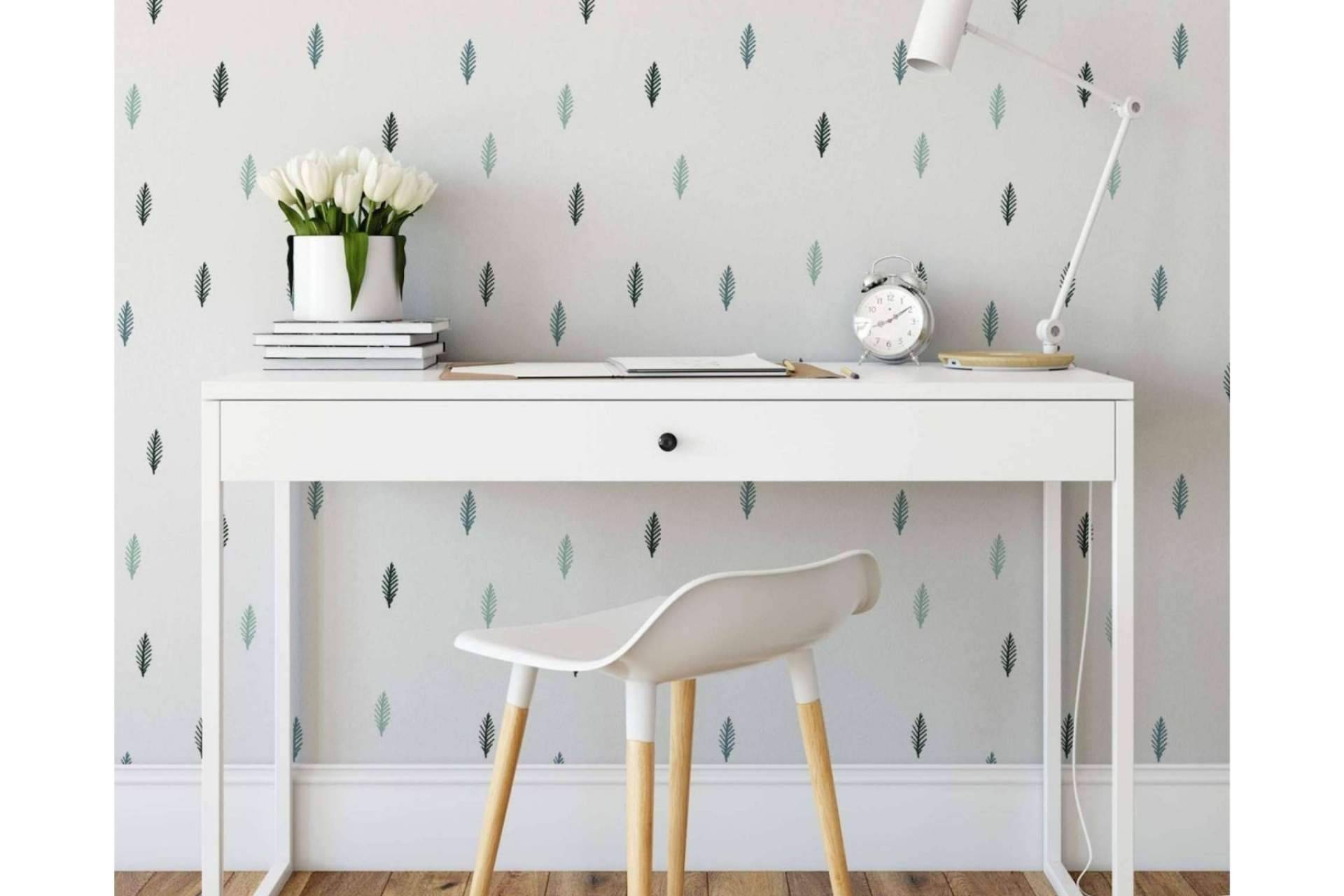 SOKIOS reinventa su catálogo con papel de pared sin adhesivo