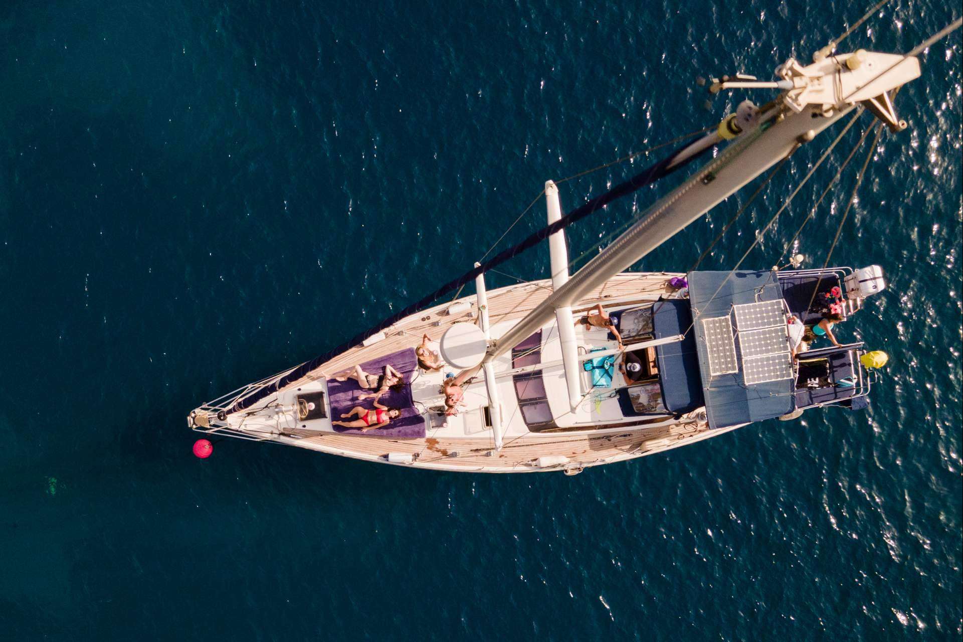 Razones para pasar las vacaciones en el mar, de la mano de Nohokai Charter