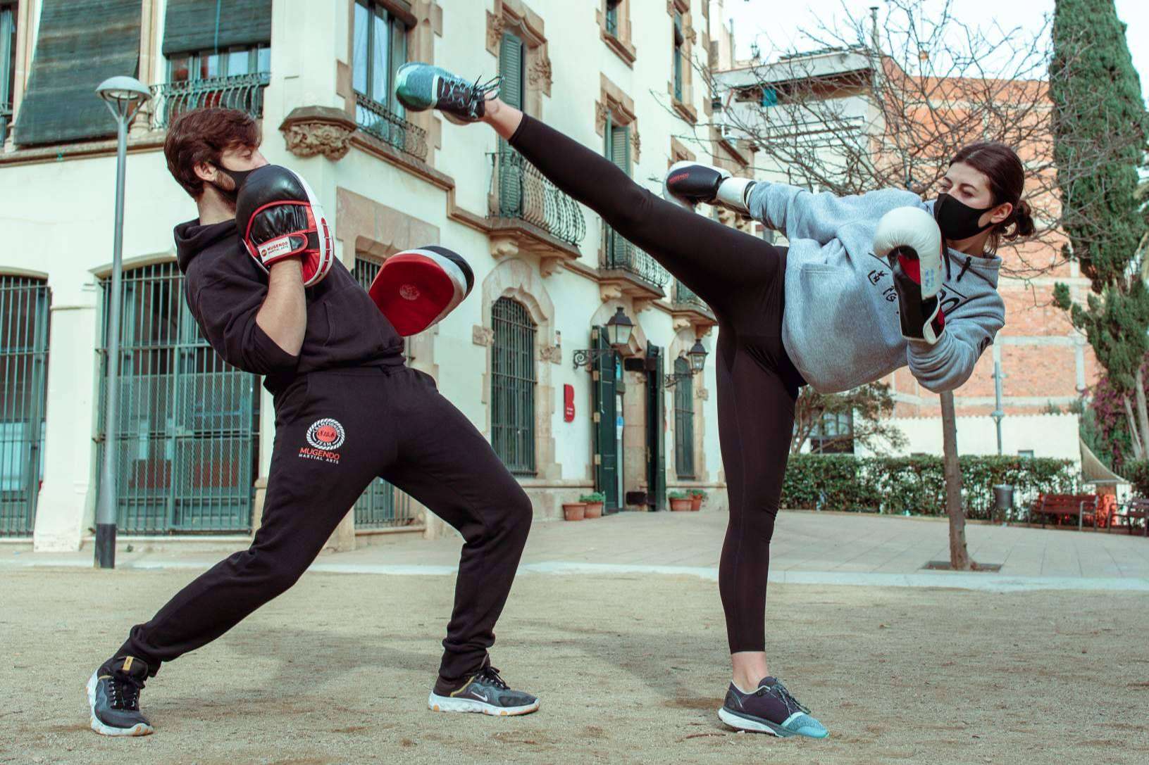 Mugendo valoración y el gran crecimiento que ha experimentado esta escuela de artes marciales