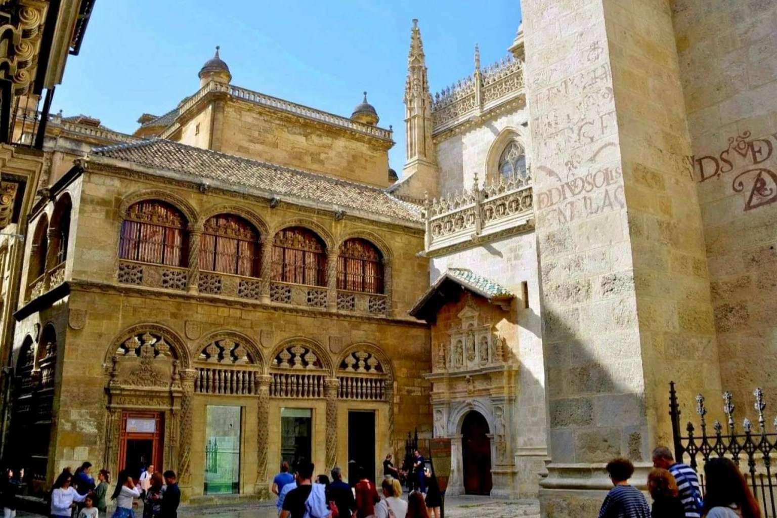 Con el free tour de Nazarí Tours Granada ya no existen excusas para no visitar esta ciudad