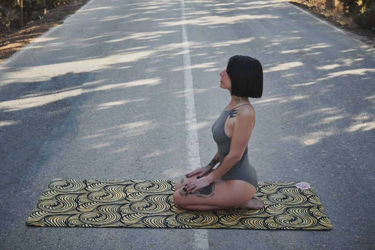 Los diversos tipos de esterilla permiten optimizar la práctica de yoga