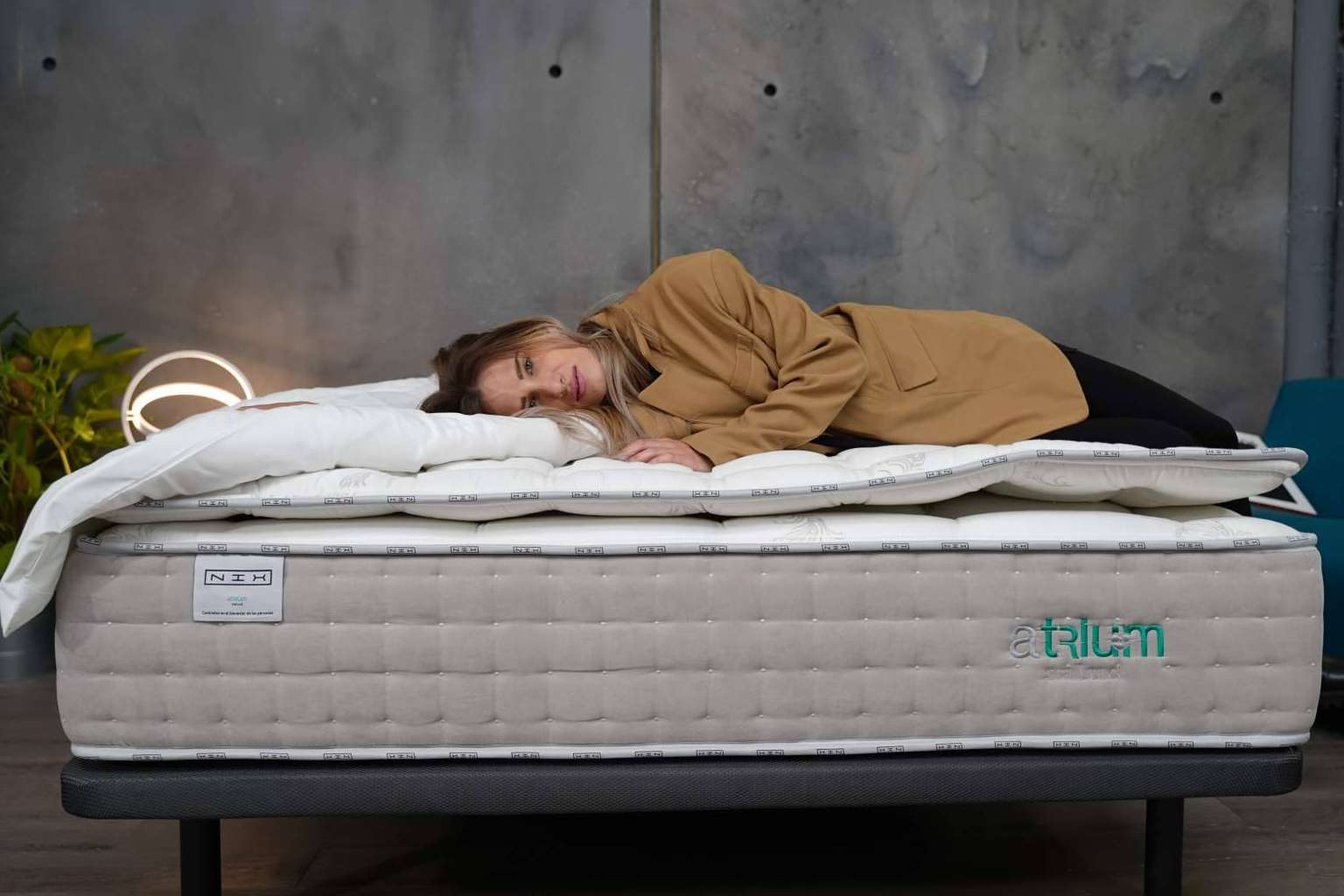 ¿Por qué es importante dormir bien? NIX Descanso