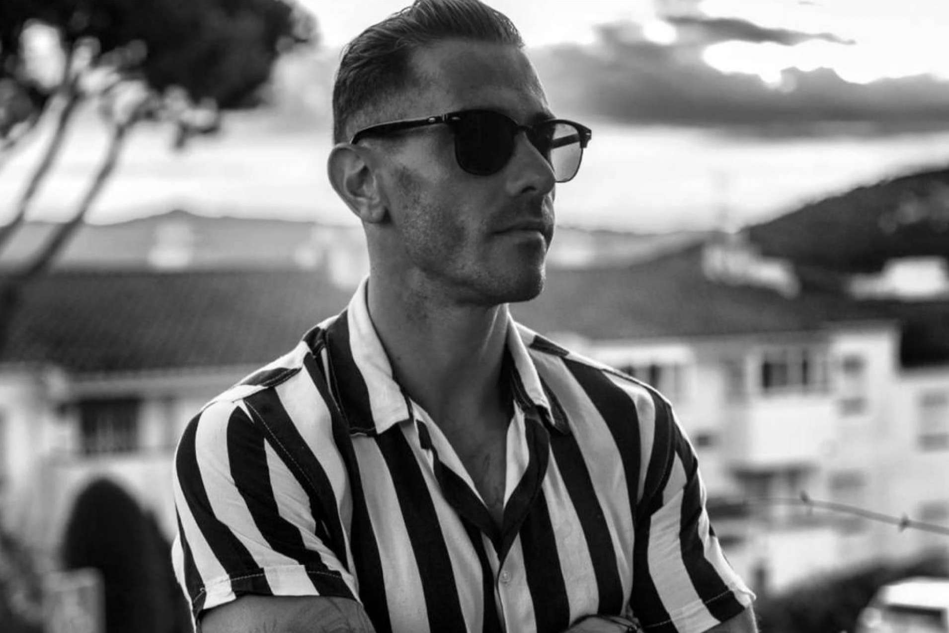 Ramón Toscano Antequera, el influencer que apuesta por una carrera en el ámbito musical
