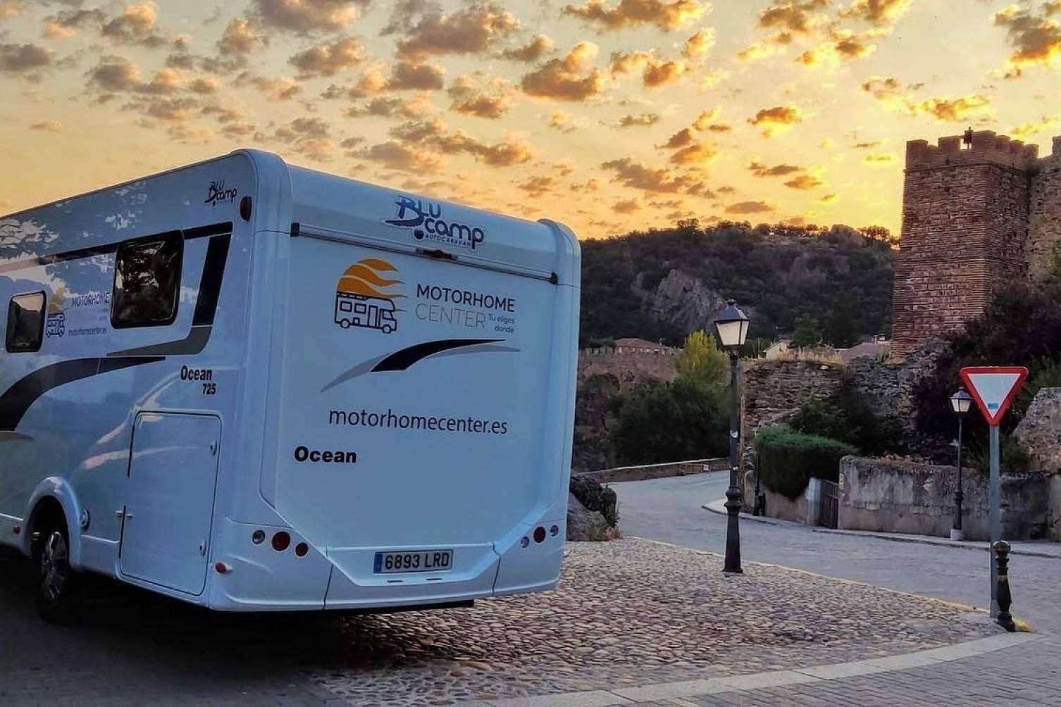 Motorhome Center y su servicio de alquiler de autocaravanas en Murcia