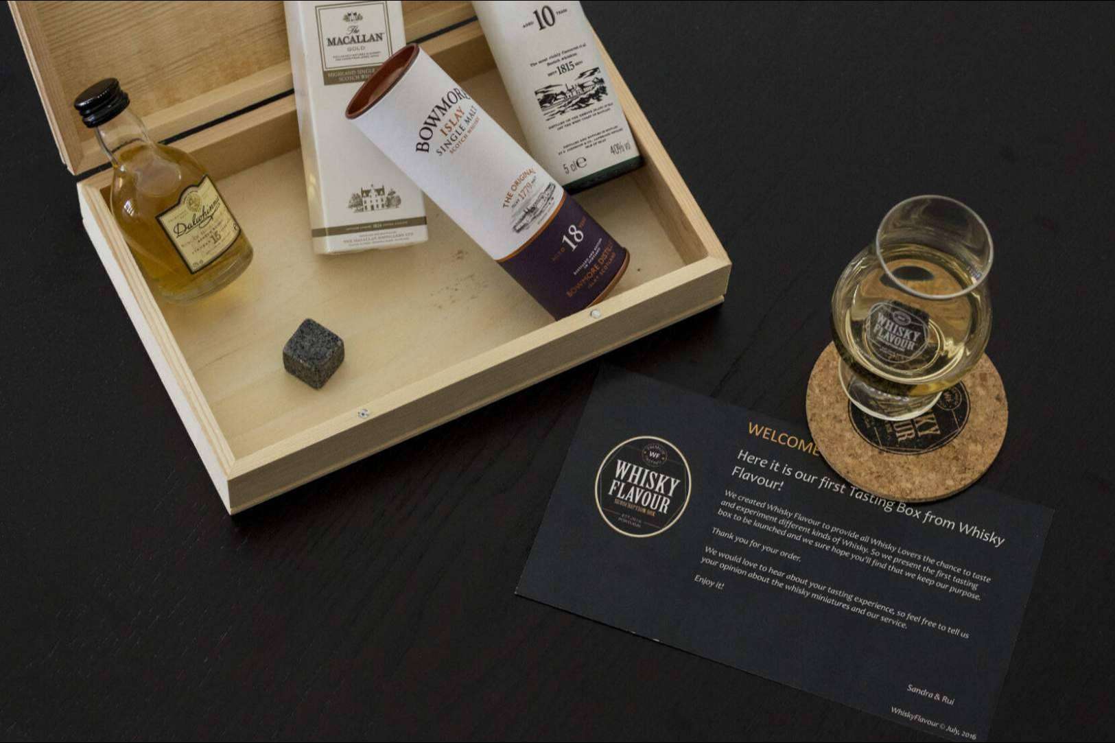 Encontrar el mejor whisky de la mano de Whisky Flavour y su interesante propuesta gastronómica