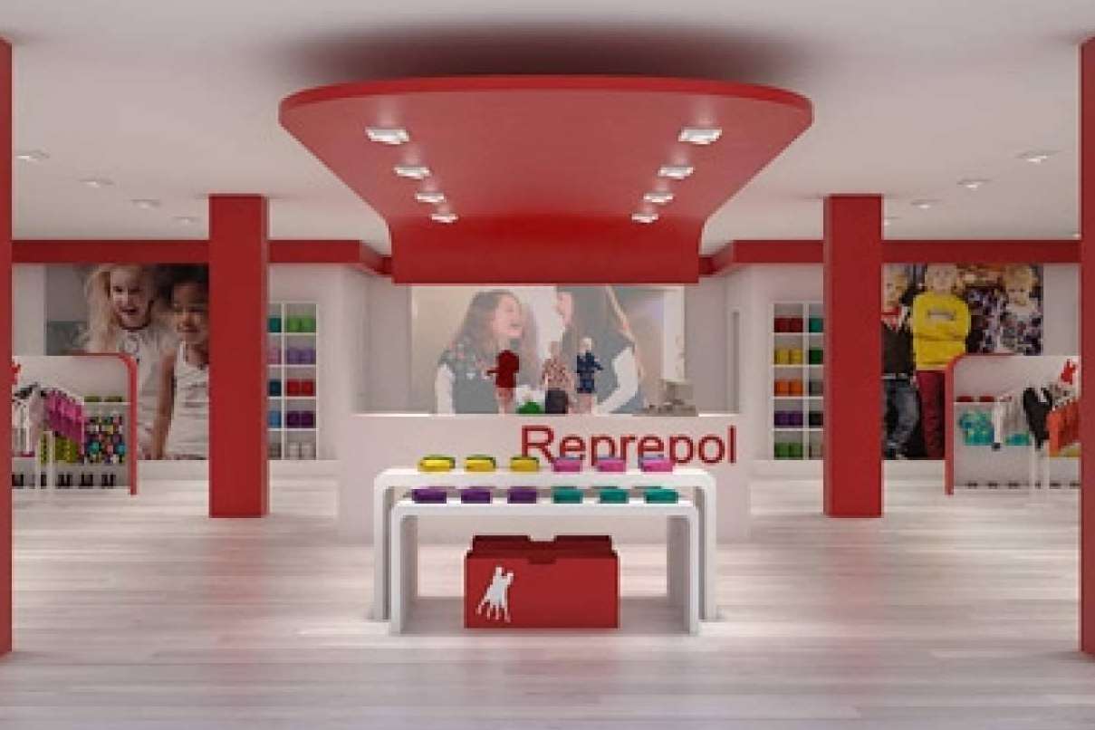 Motivos por los que elegir a la cadena Grupo Reprepol para abrir una tienda de ropa infantil