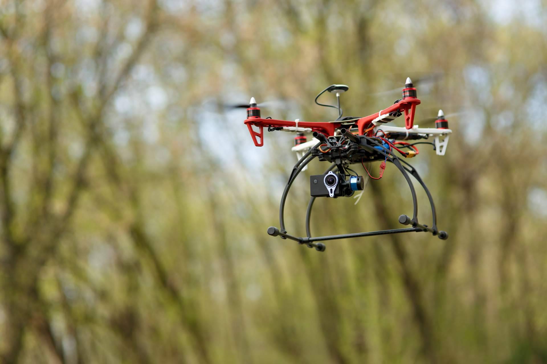 Los drones de hidrógeno en la lucha contra incendios de FRP Advanced Technologies Aerospace & Defense S.L.