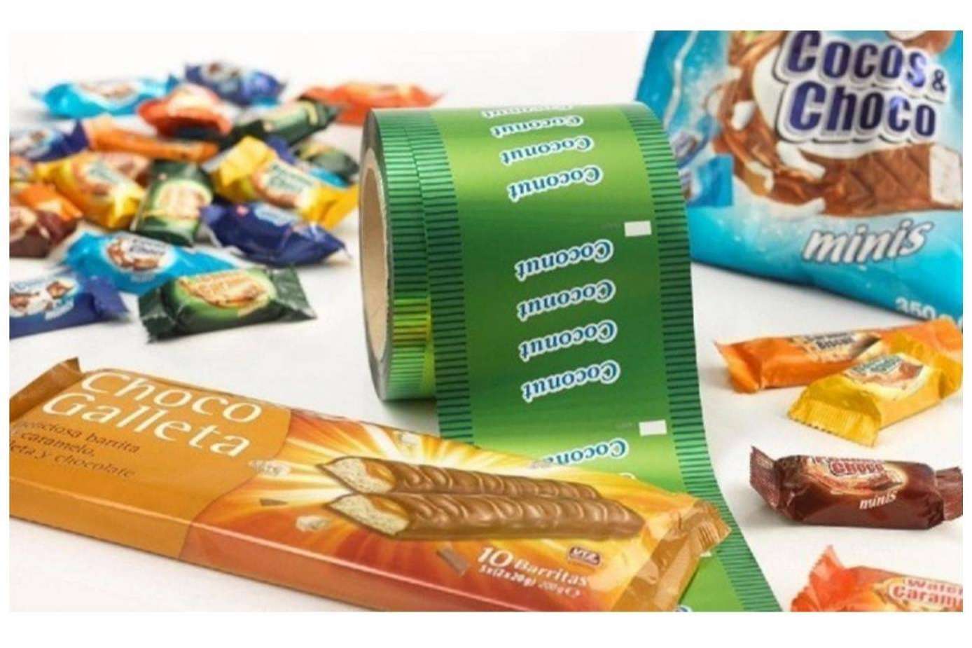 Tendencias en packaging flexible, cómo lo hacen en Rieusset