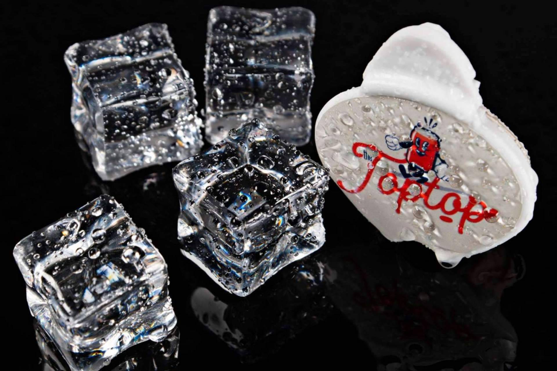 Anunciar una empresa con las tapas para latas de refresco de THE TOPTOP