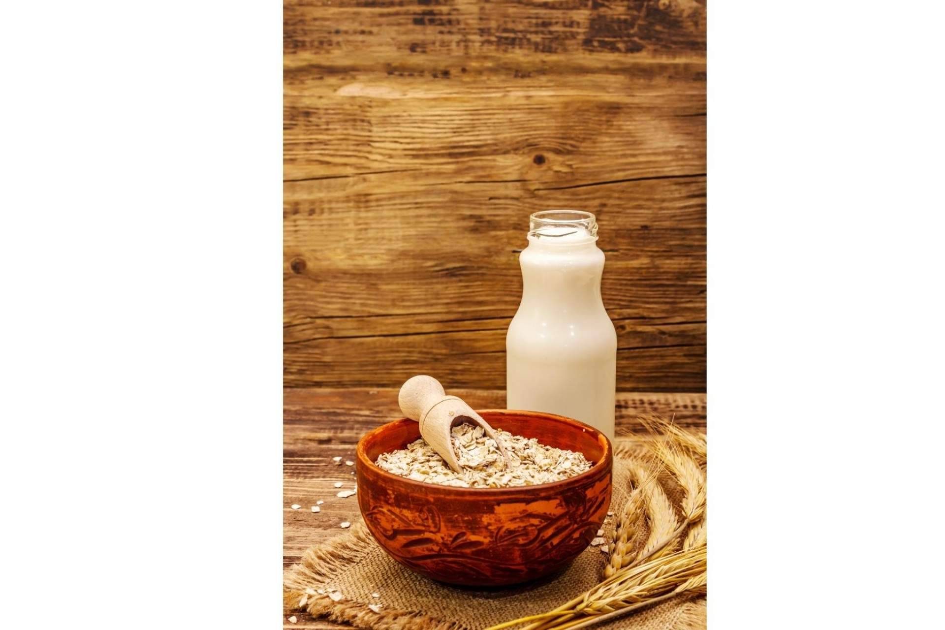 Receta de Bizcocho enseña a preparar un bizcocho saludable de avena