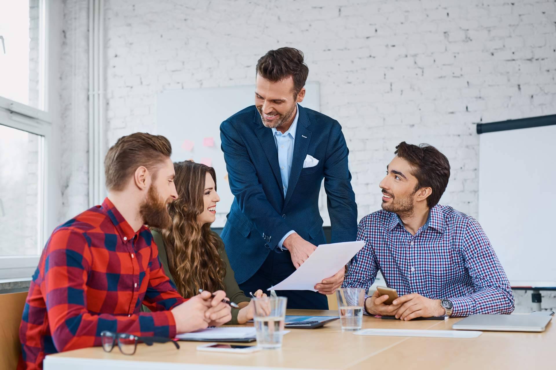 ¿En qué consiste el liderazgo innovador?