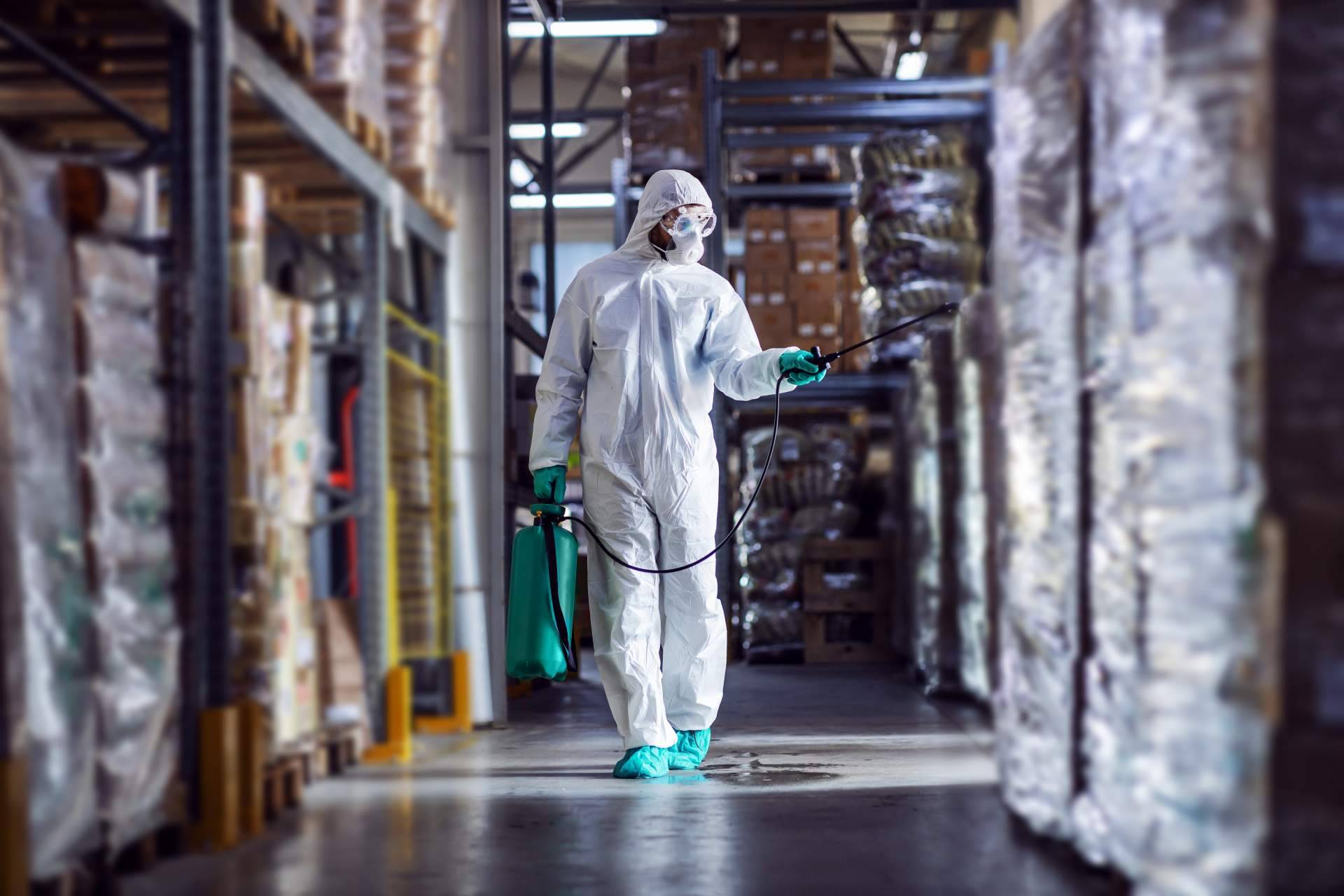 La importancia de los tratamientos de desinsectación y desratización en las empresas alimentarias