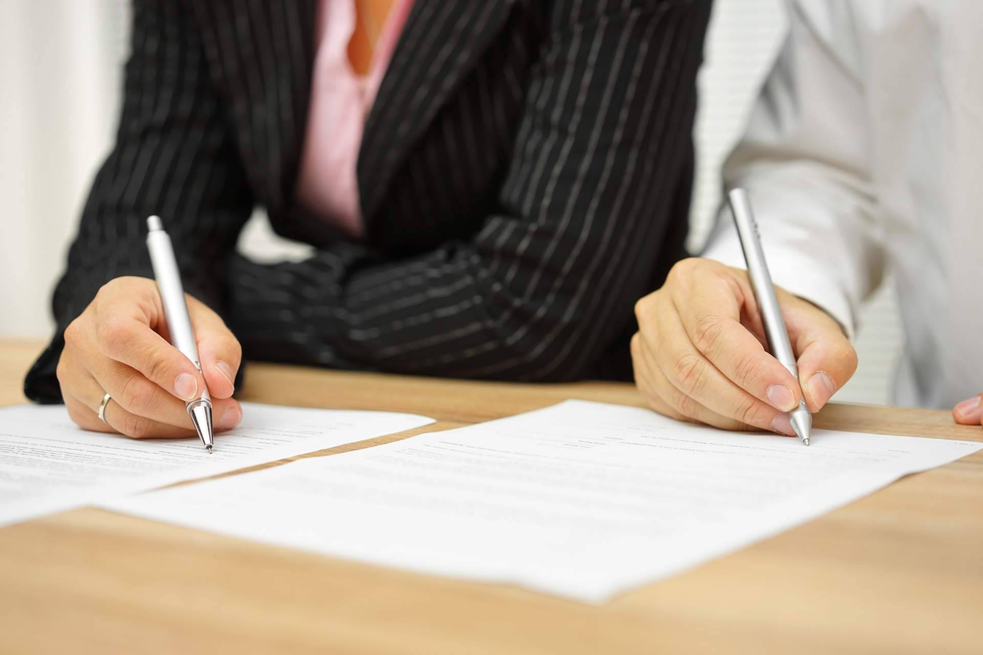 Profesionales especializados en divorcios express en Abogados Cebrián
