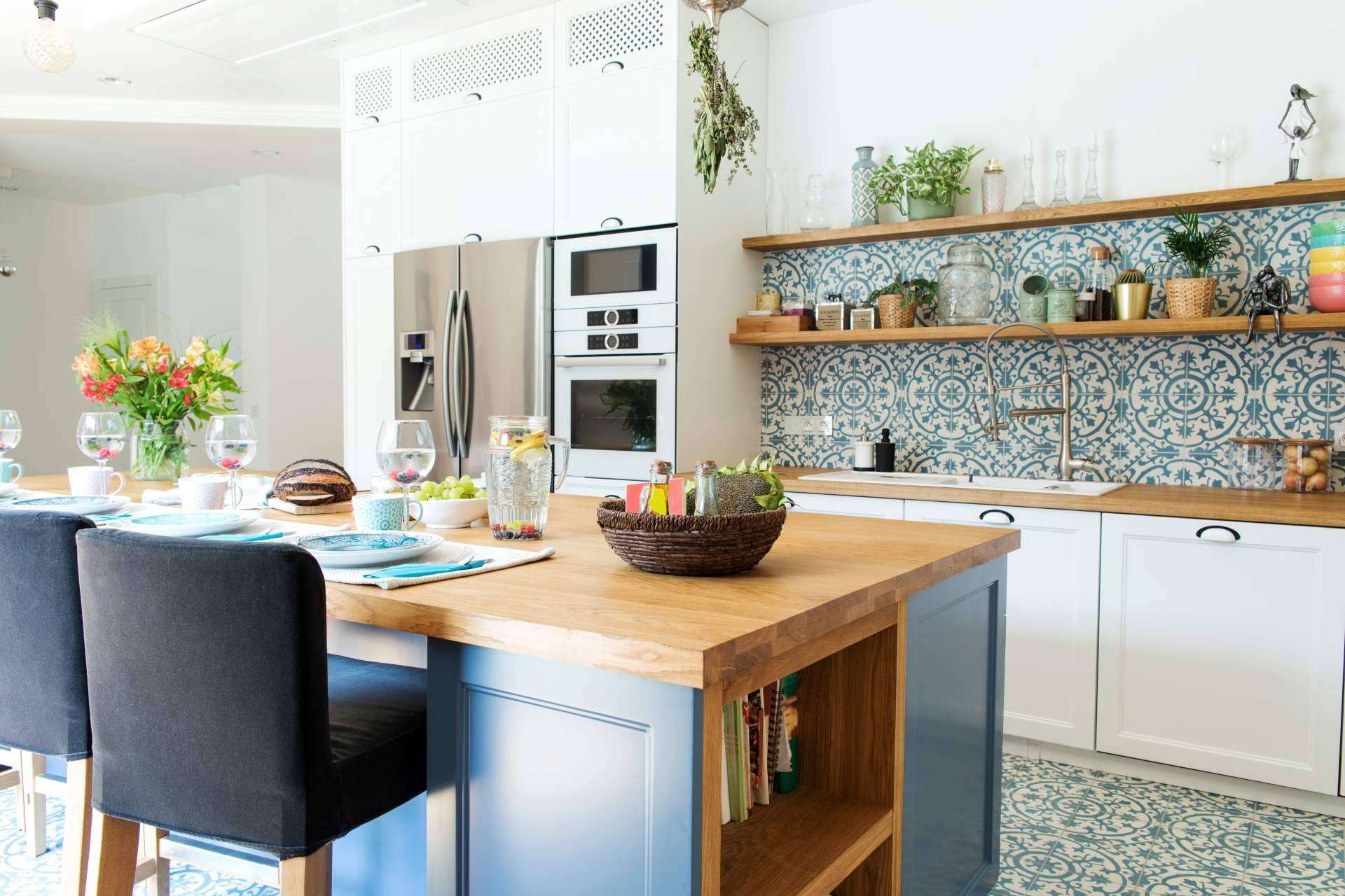 Los beneficios de construir una casa en base a la arquitectura mediterránea