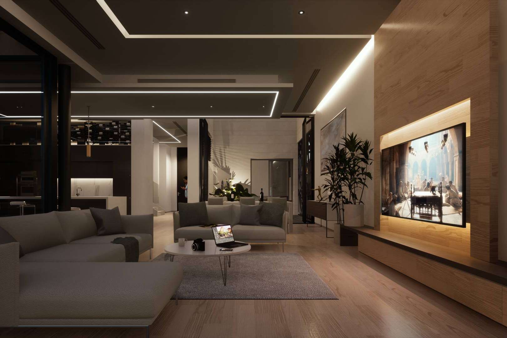 Pacheco & Asociados Arquitectos diseñan espacios acordes con las personalidades y gustos de sus habitantes