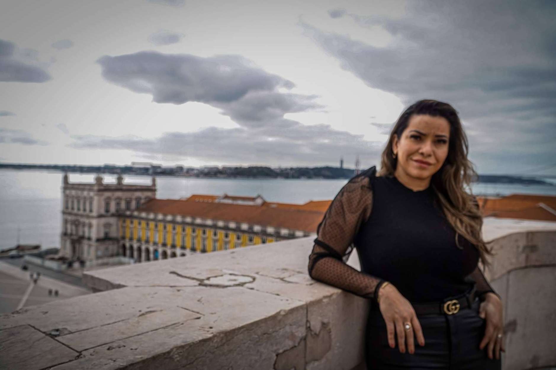 Keilley Lee Marques; viajar, trabajar y disfrutar de la vida