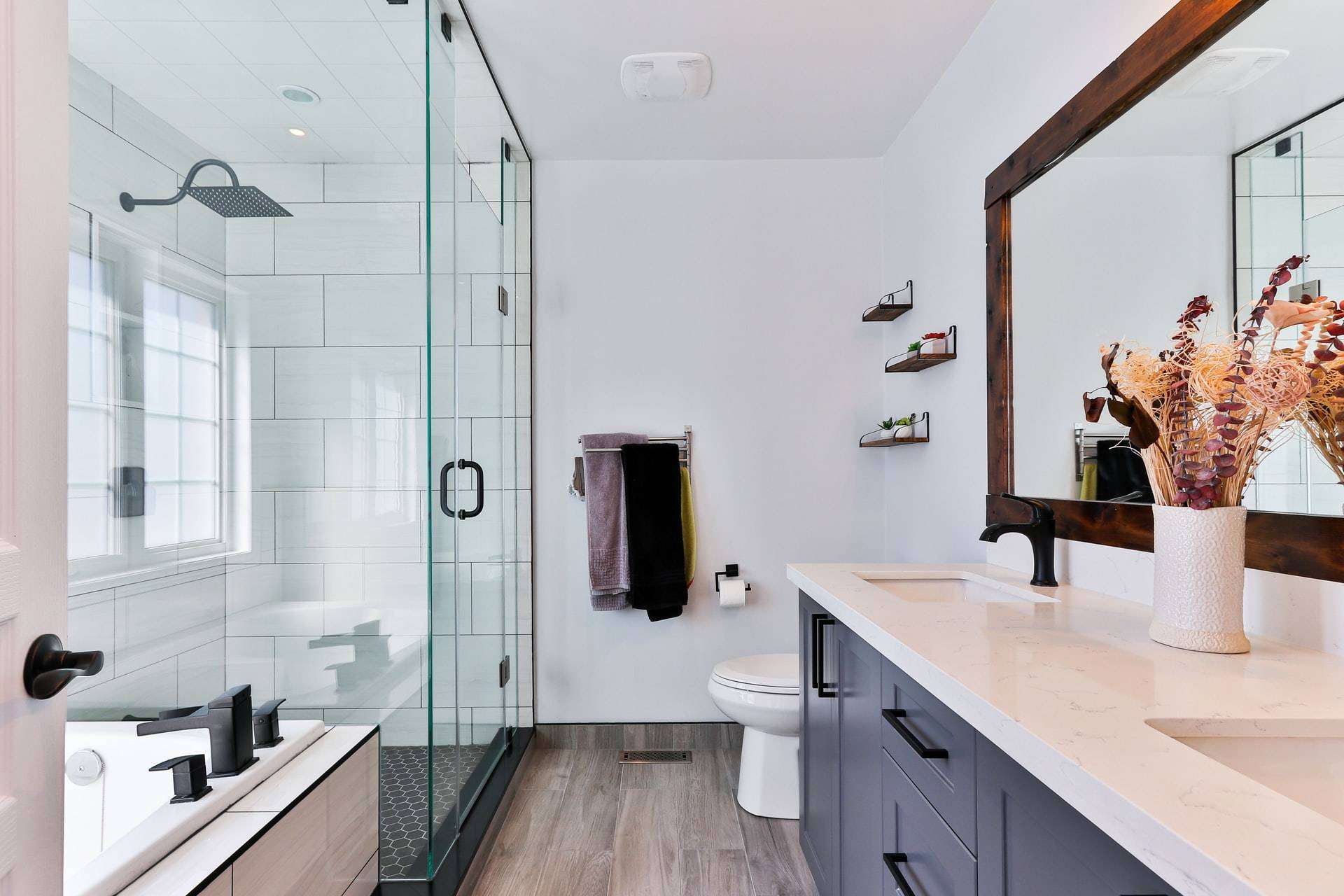 6 consejos para la reforma perfecta de un baño, por EGM Grupo