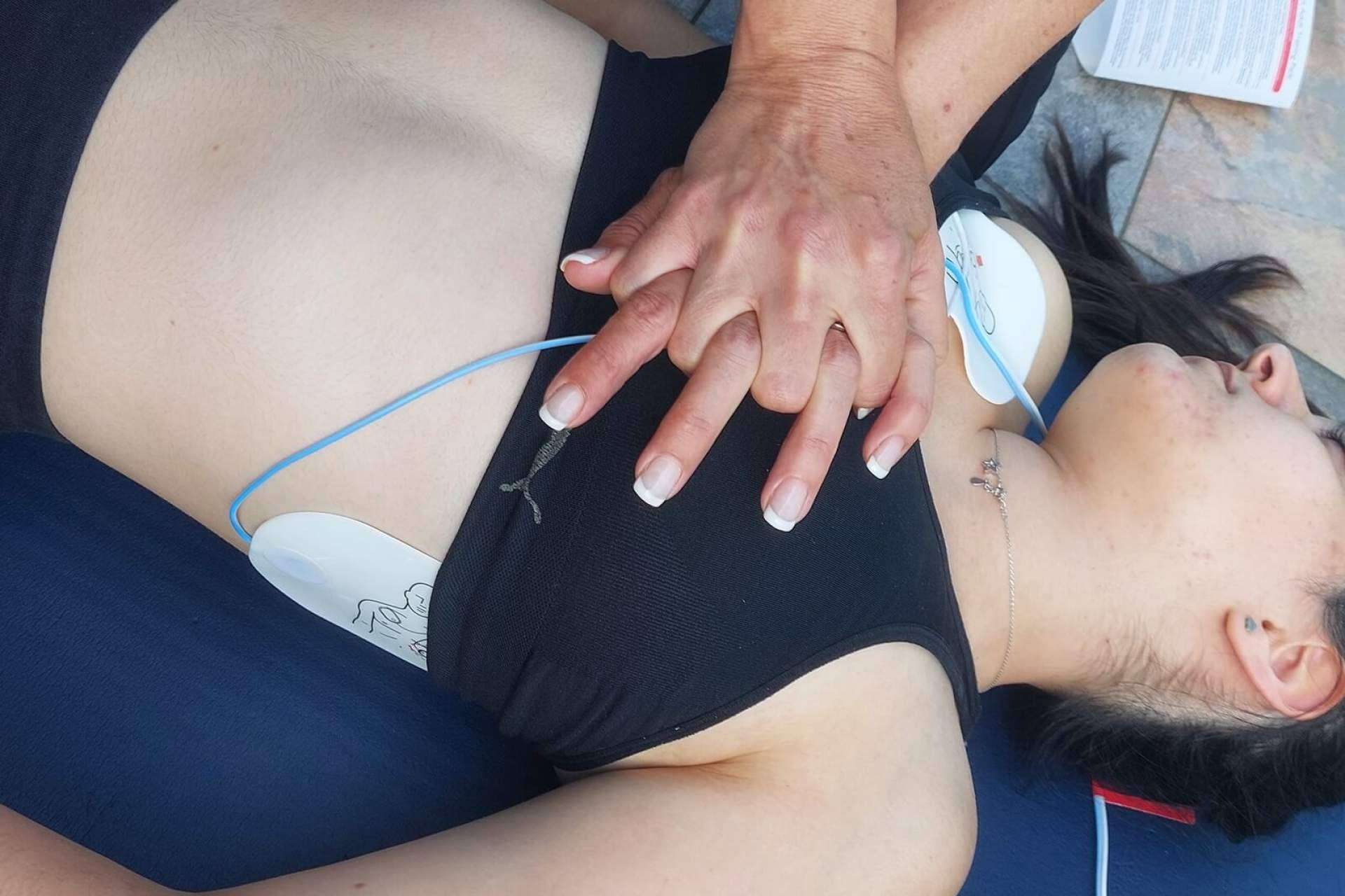¿Qué es el soporte vital ante una emergencia y cómo aplicarlo para salvar vidas?