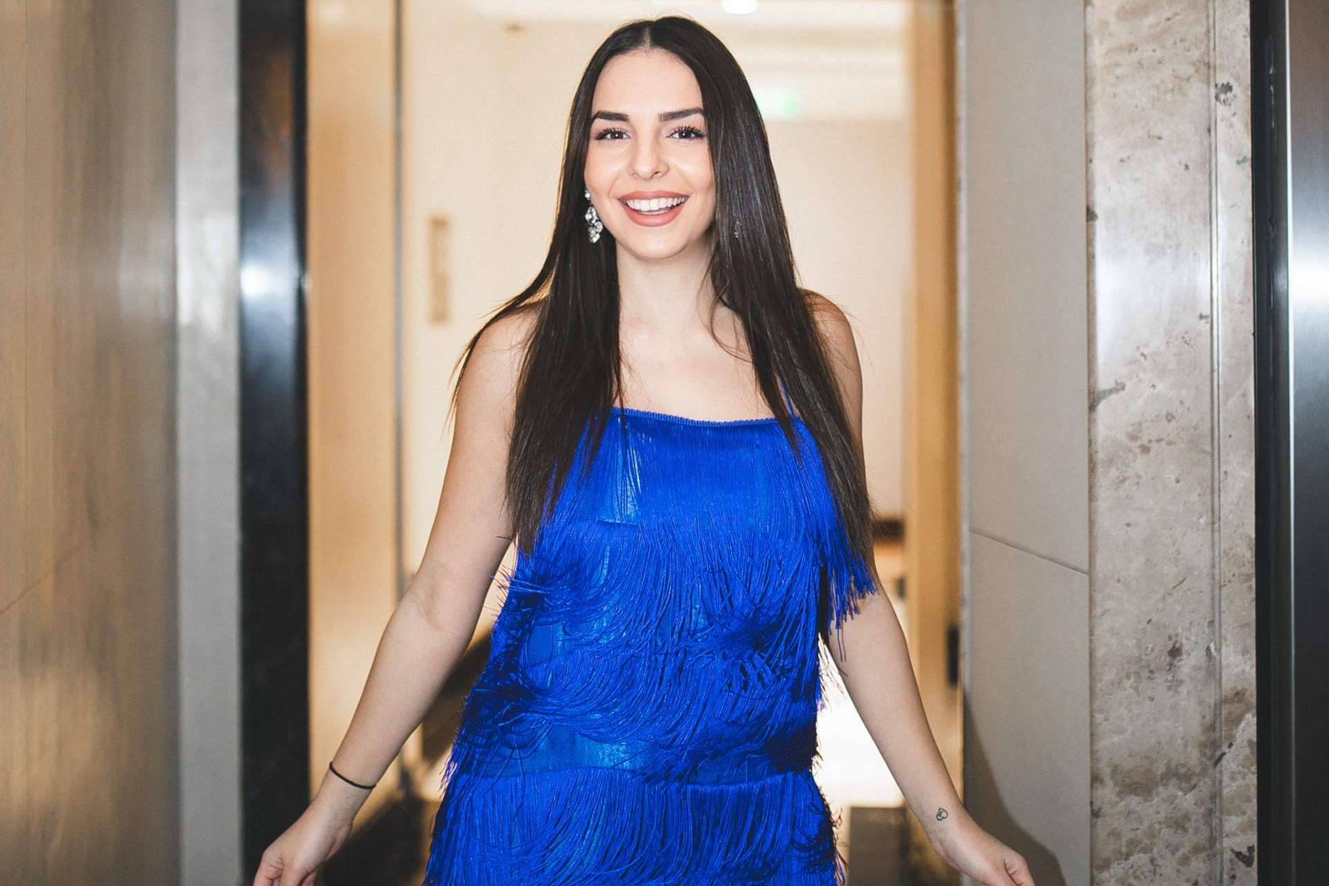 Los looks de Instagram de Emilia Chaouchi