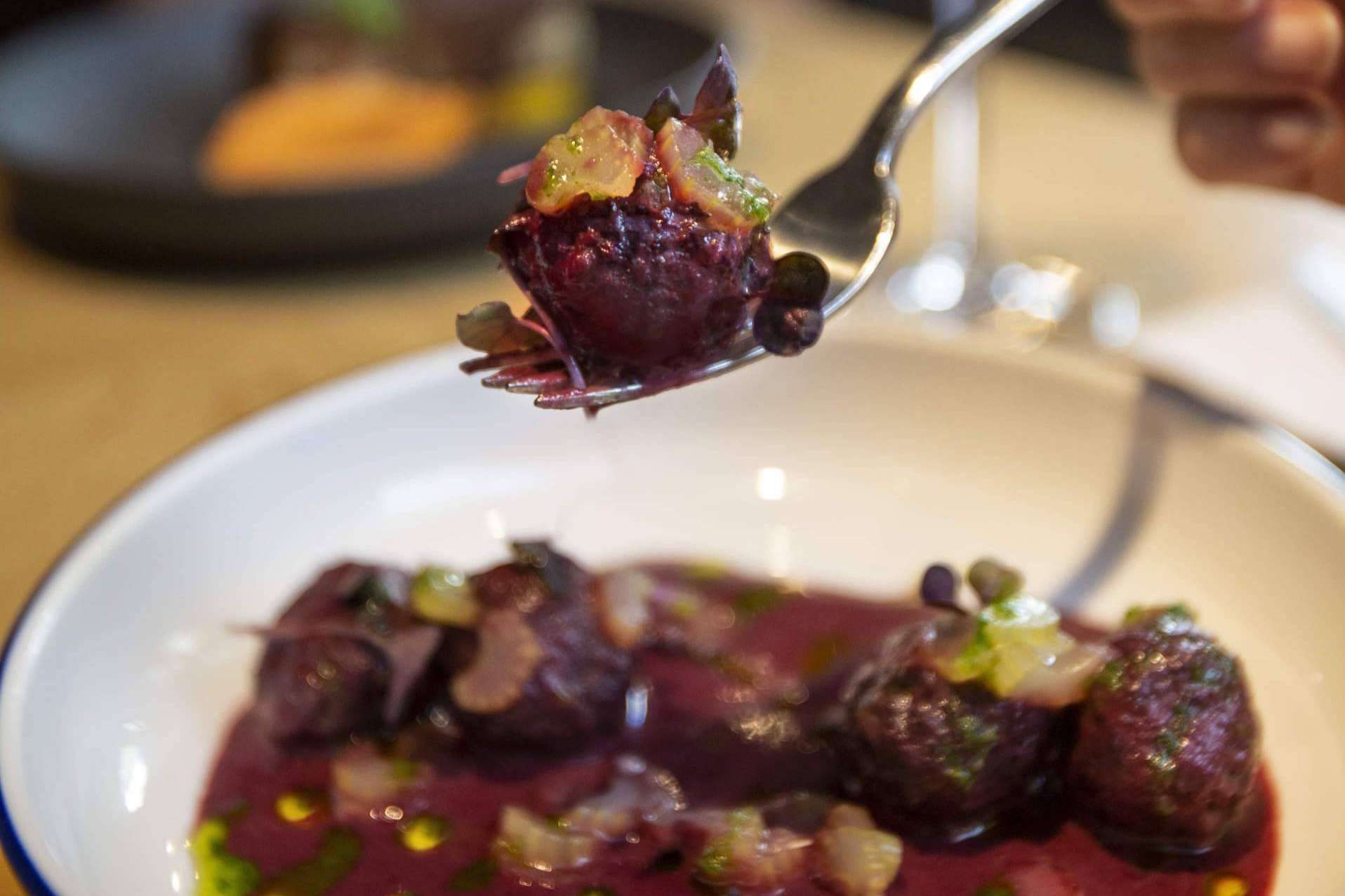 Restaurante Tapas Season, cocina de autor en el Eixample
