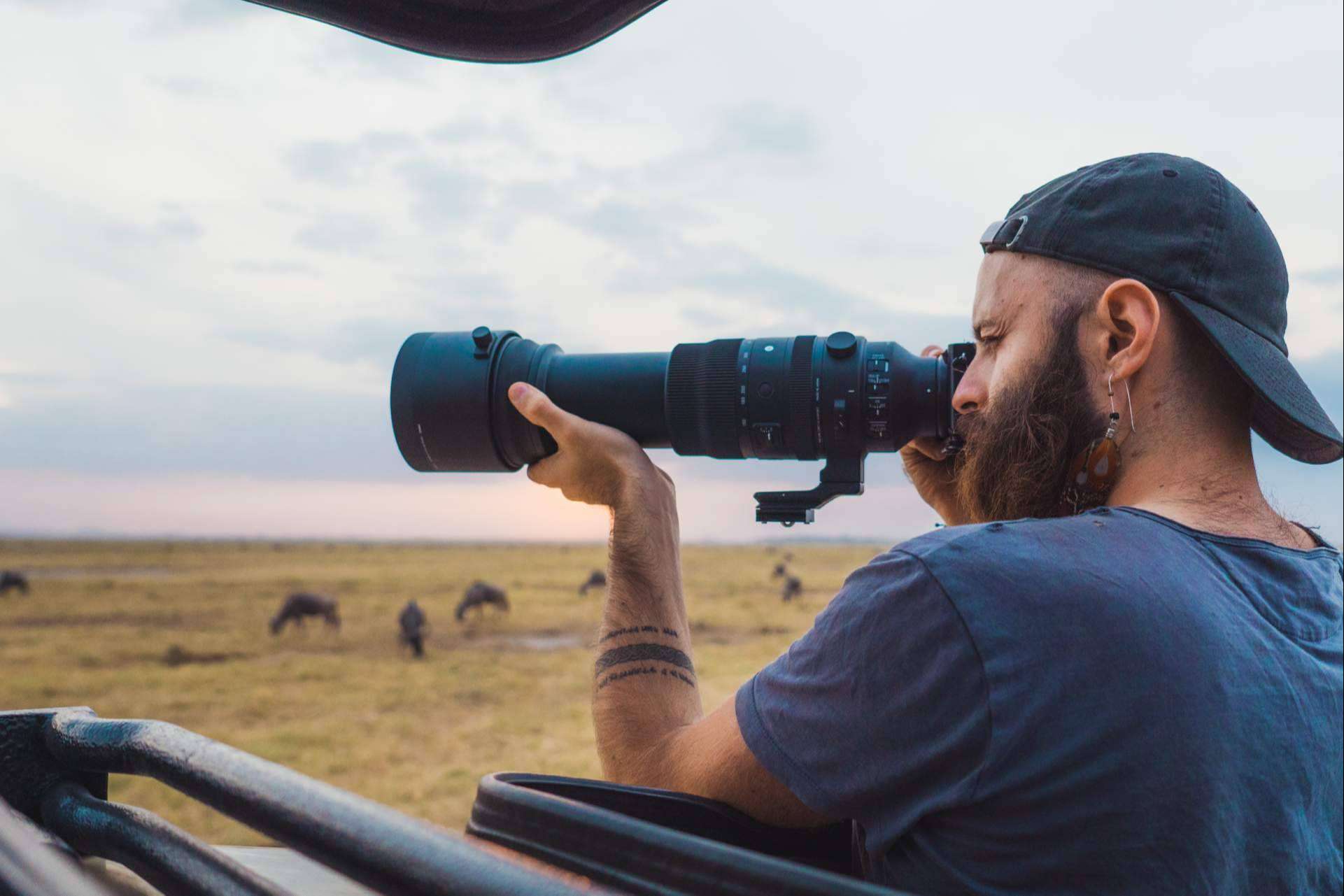 Kike Arnaiz, el fotógrafo que muestra los rincones más bonitos del mundo en su canal de YouTube