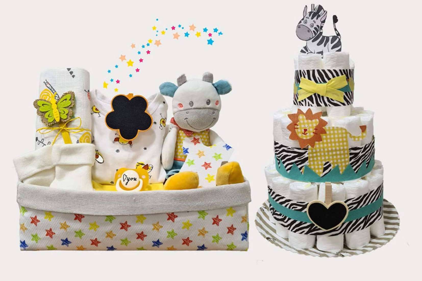 Regalos para el nacimiento de un bebé de la mano de Bebeyou.es