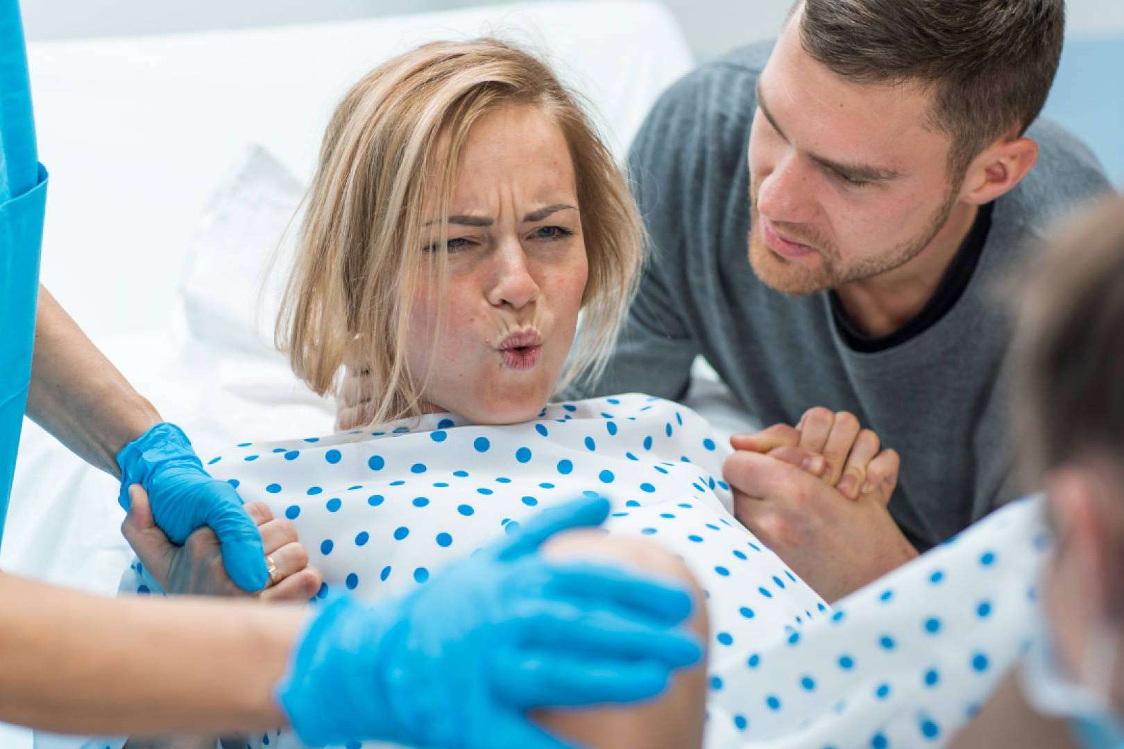 Vencer el miedo al parto con el Método Laxmi