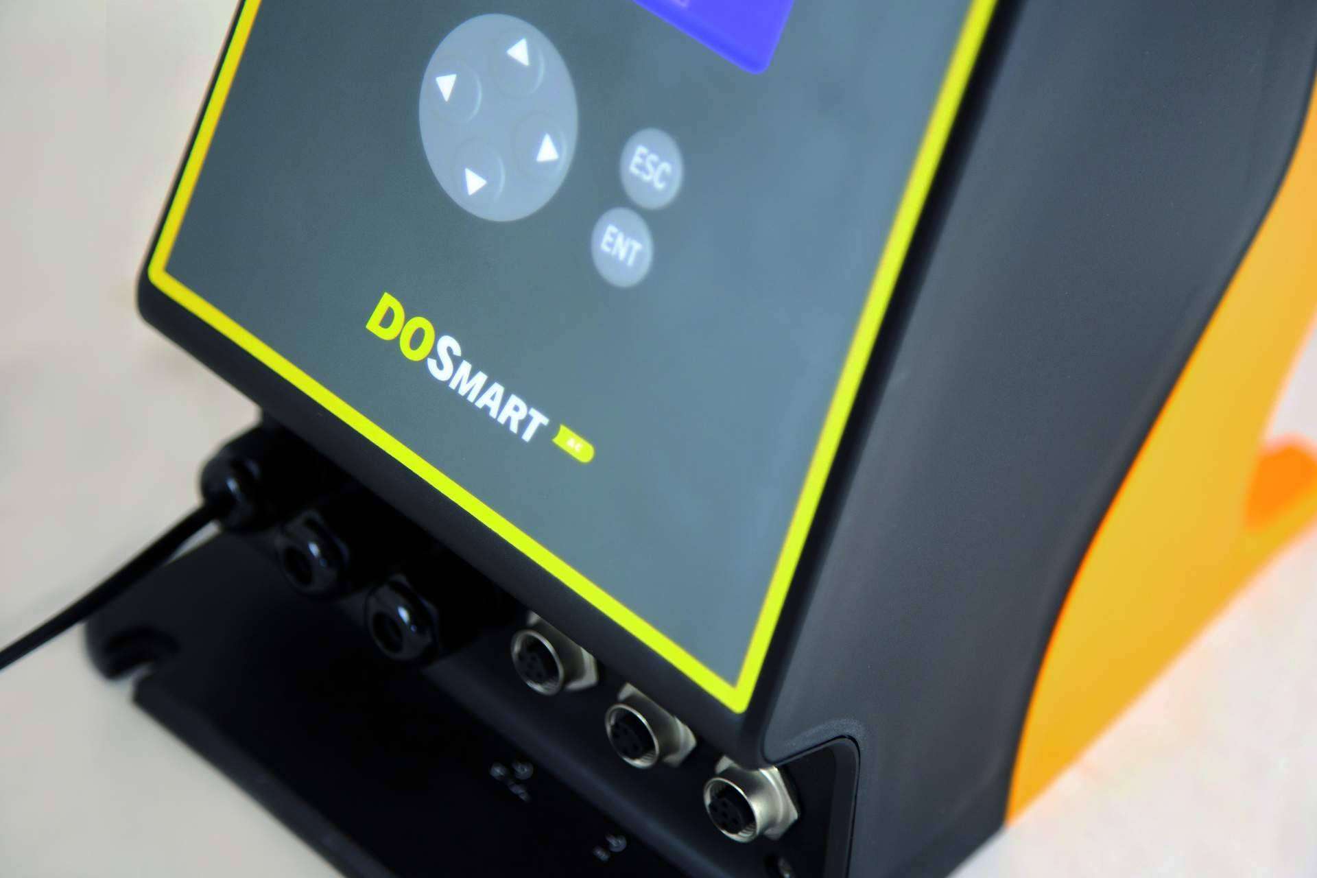 Se cumple el primer año de DOSmart AC, uno de los sistemas de dosificación más avanzados del mercado